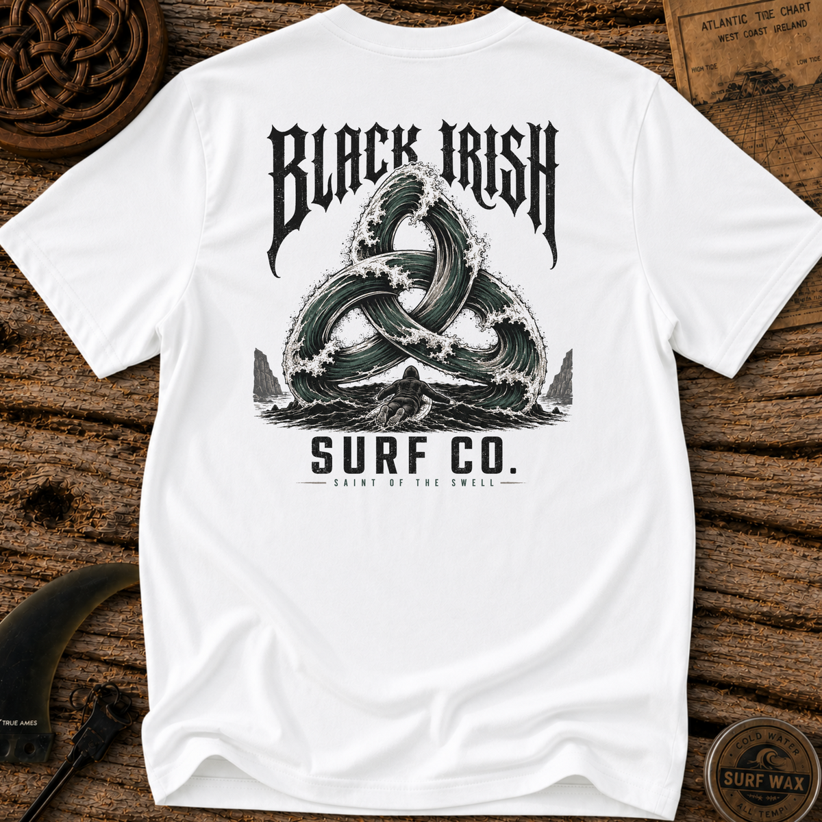 Saint of Swell T-shirt