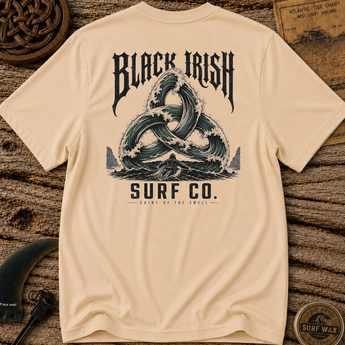 Saint of Swell T-shirt