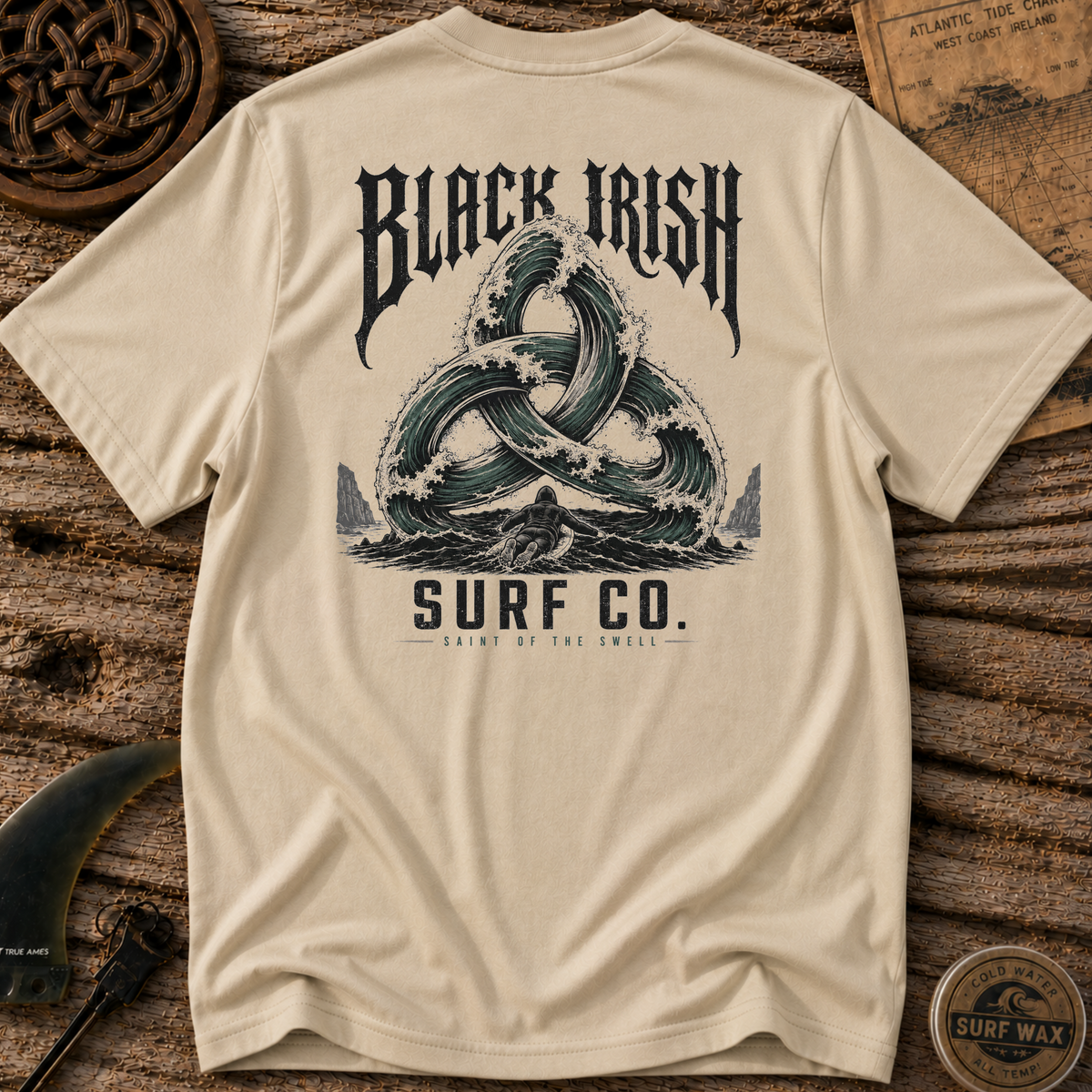 Saint of Swell T-shirt