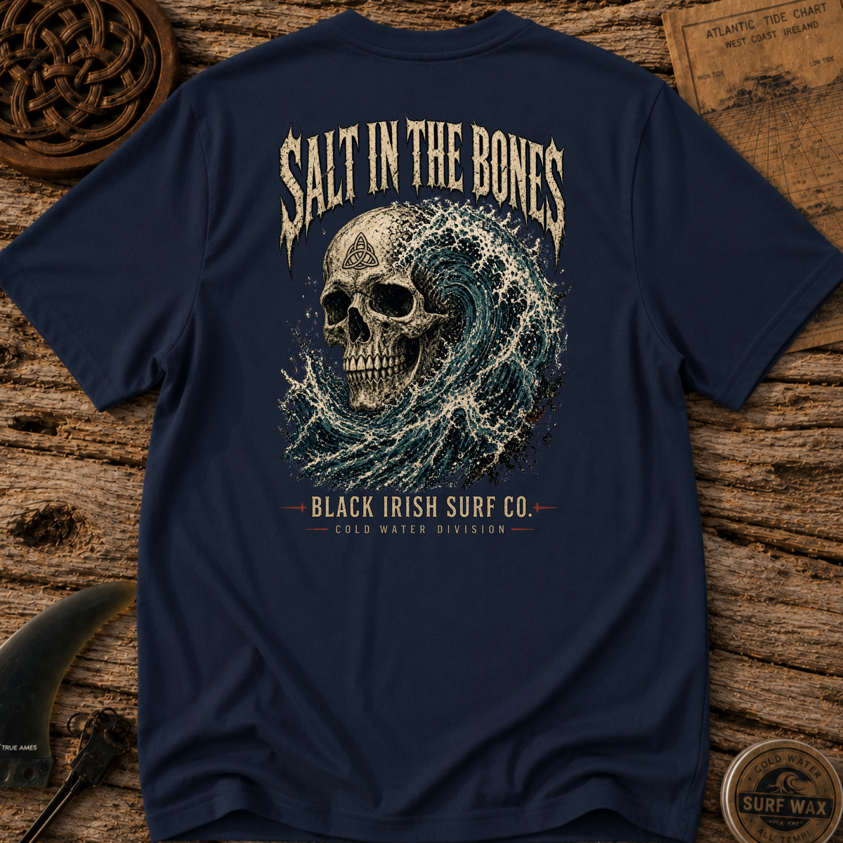 Salt In Bones T-shirt