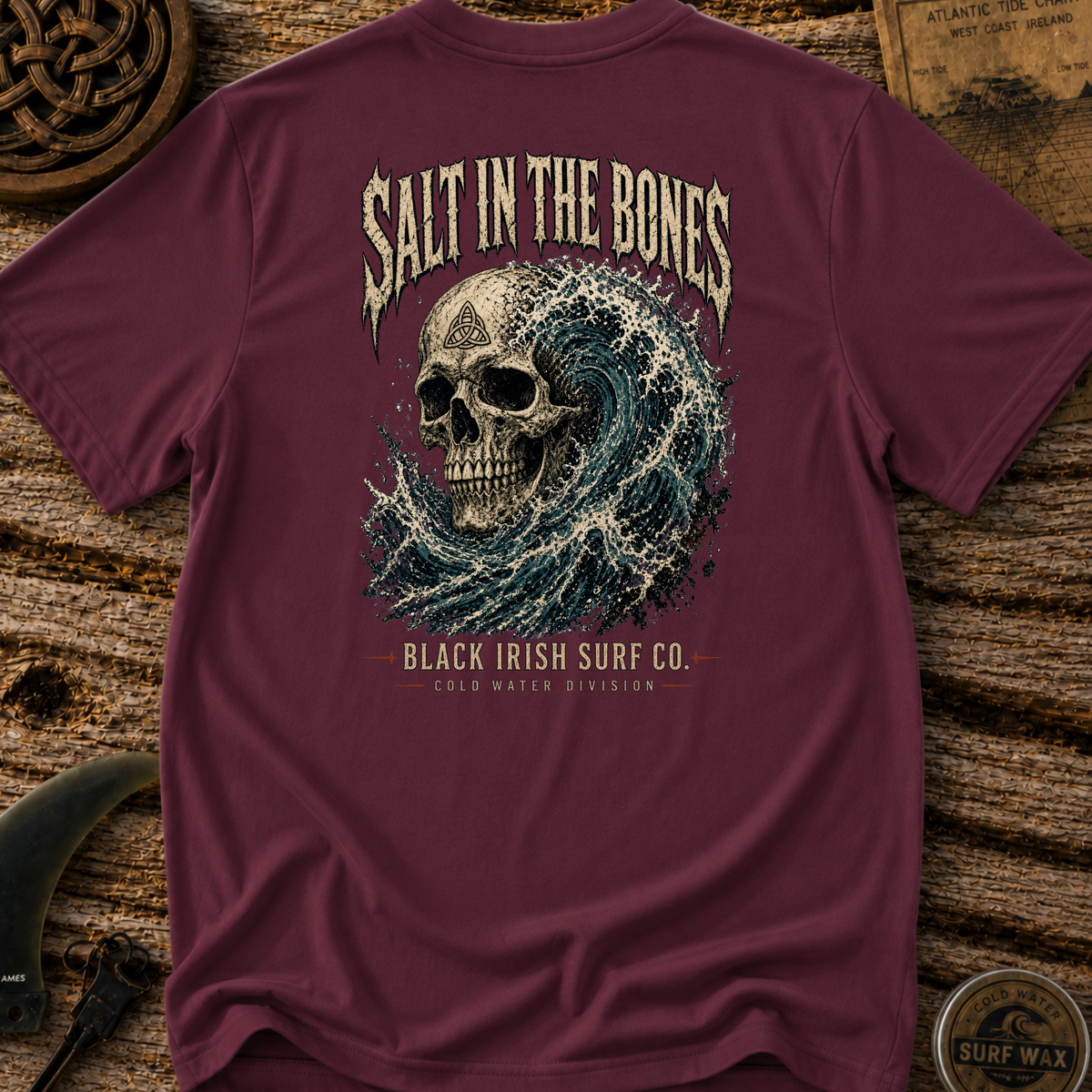 Salt In Bones T-shirt