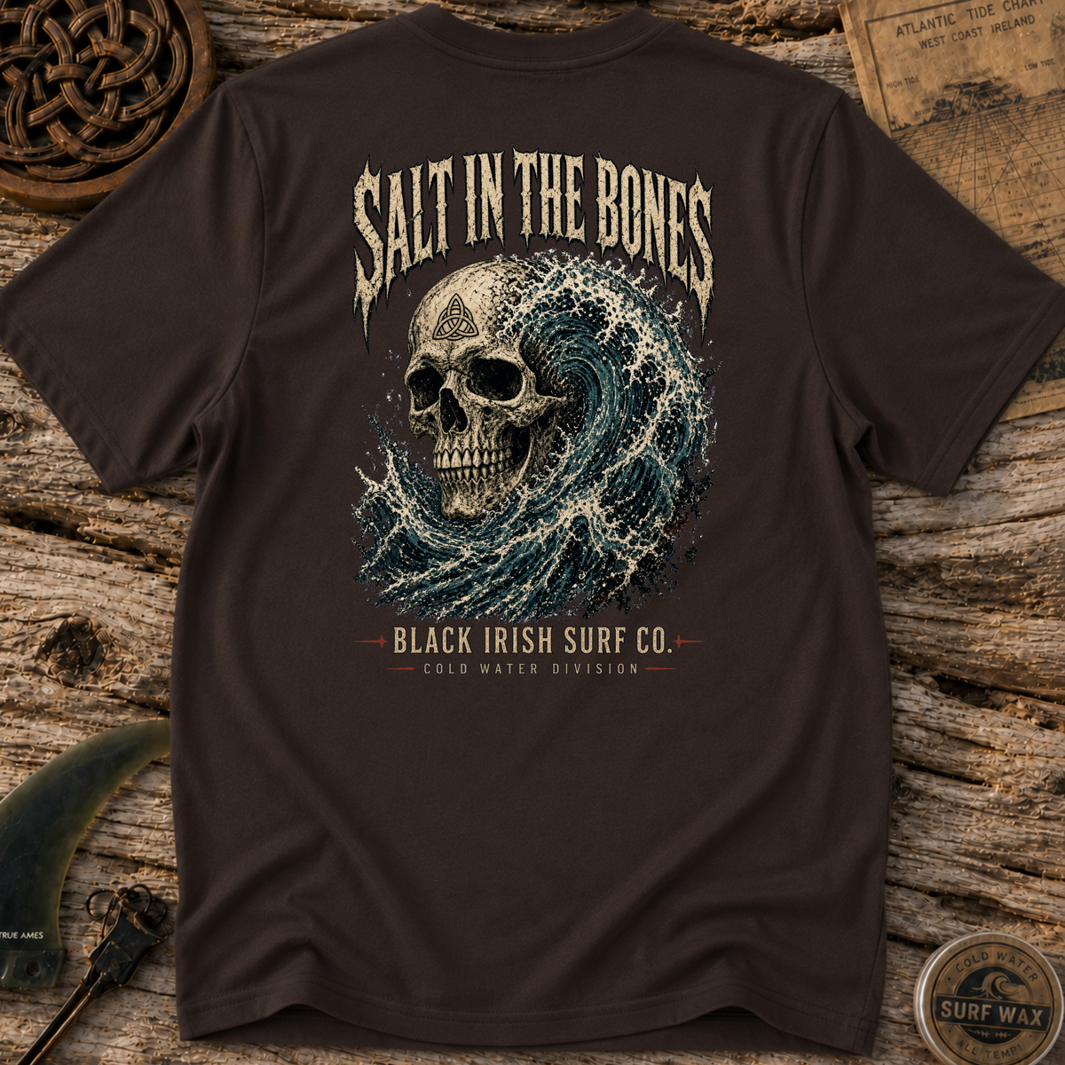 Salt In Bones T-shirt