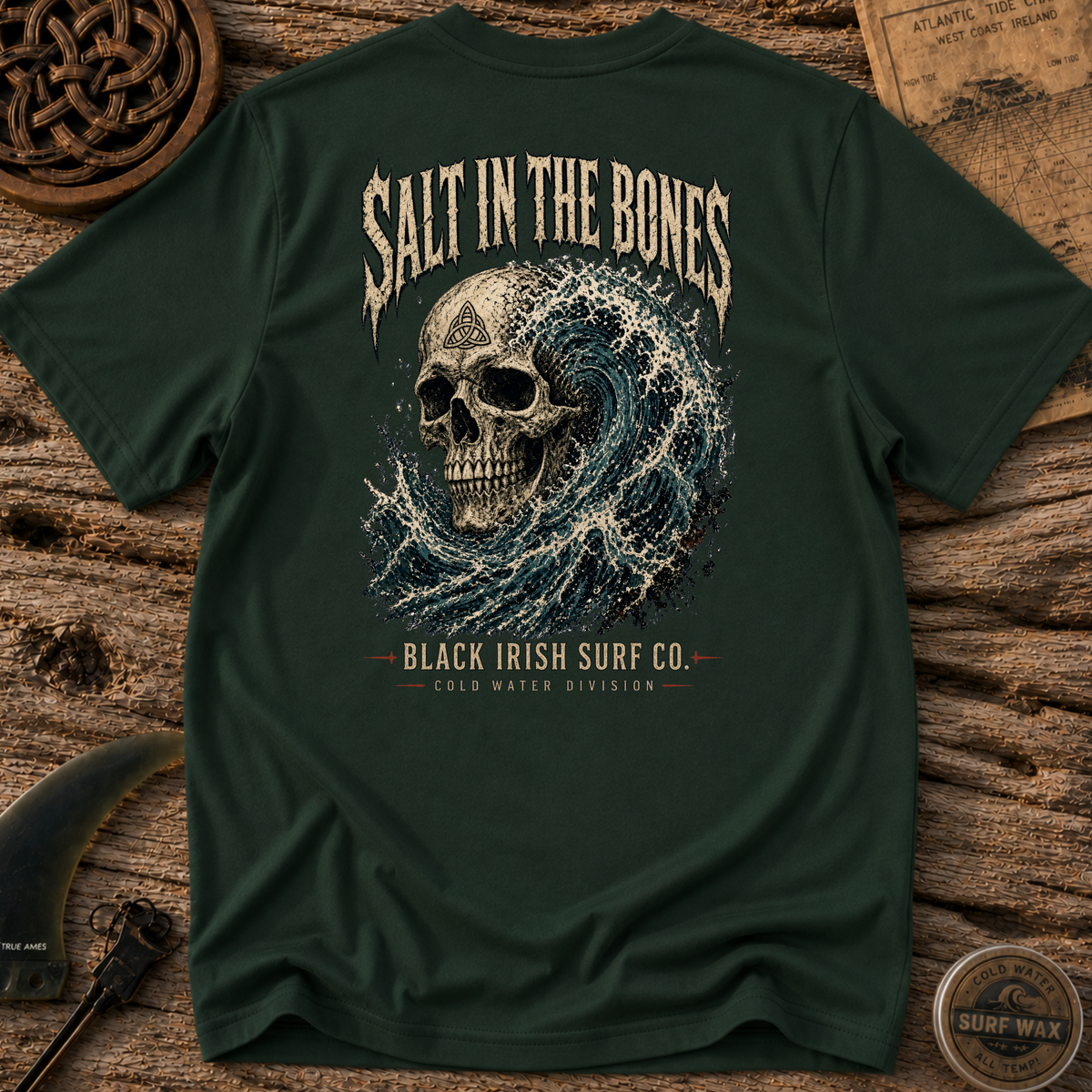 Salt In Bones T-shirt