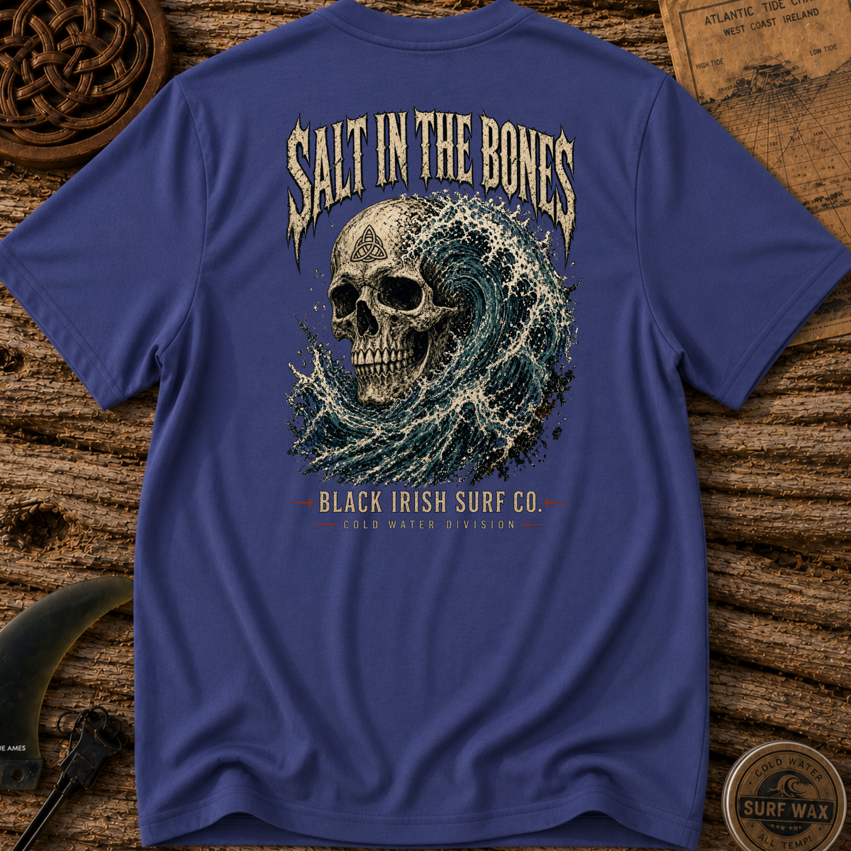 Salt In Bones T-shirt