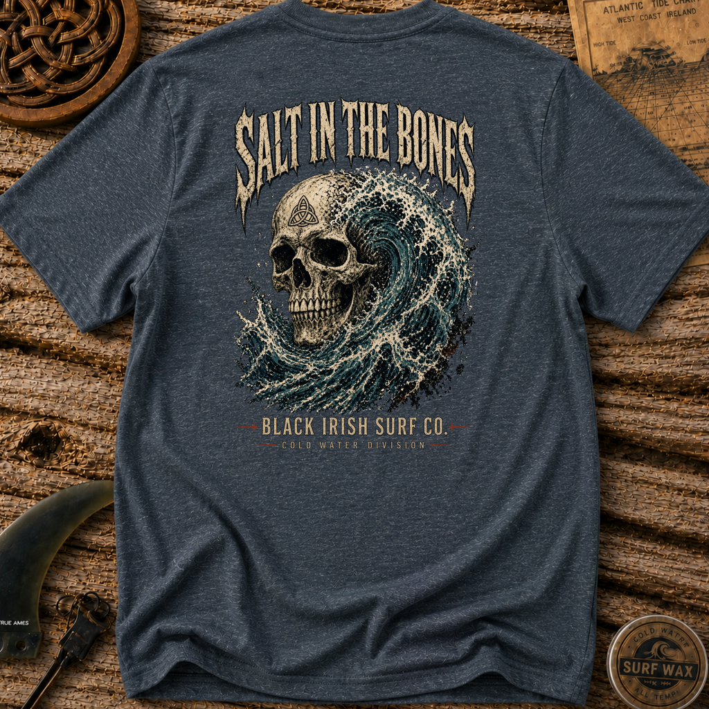 Salt In Bones T-shirt