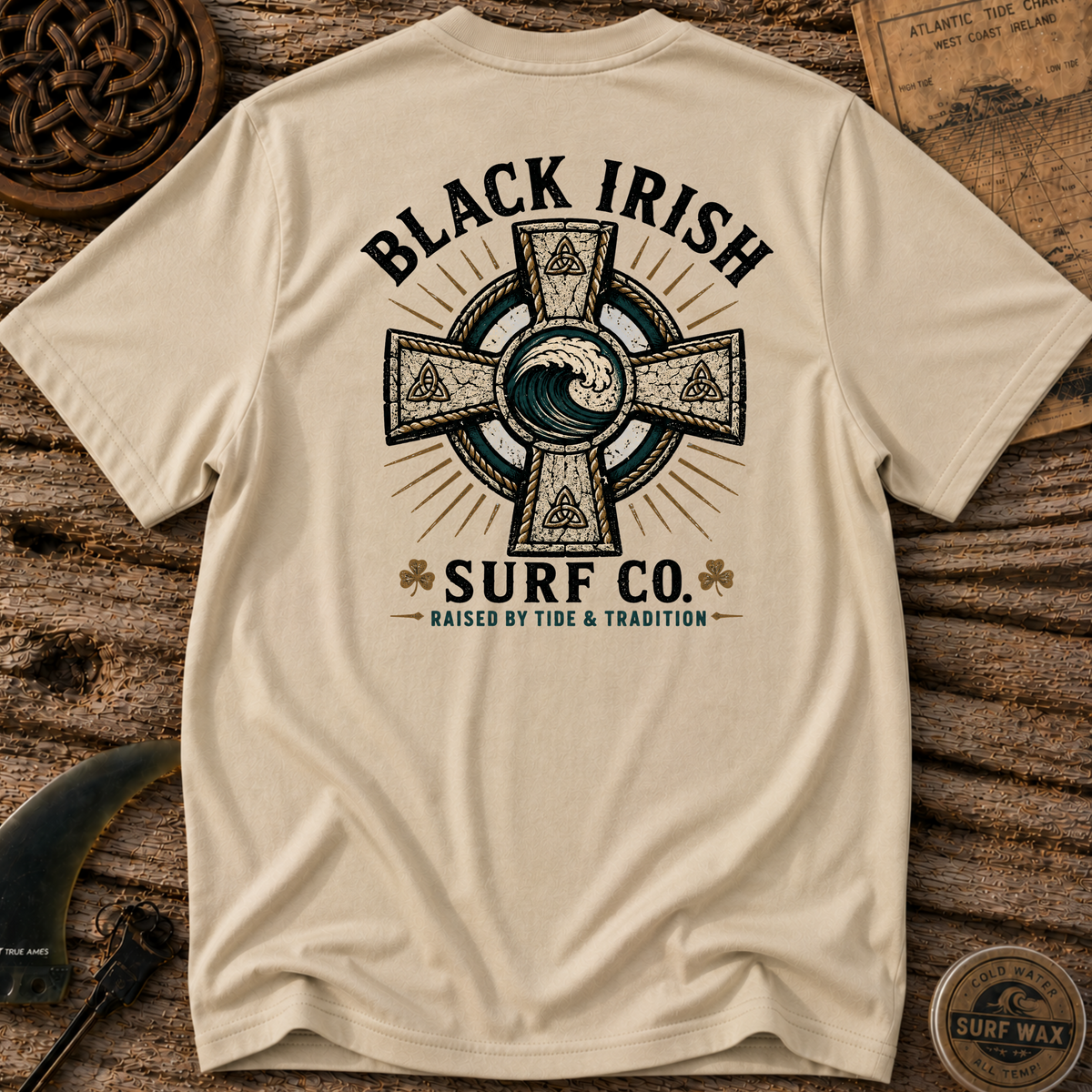 Tide & Tradition T-shirt