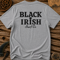 Black Irish Surf T-shirt