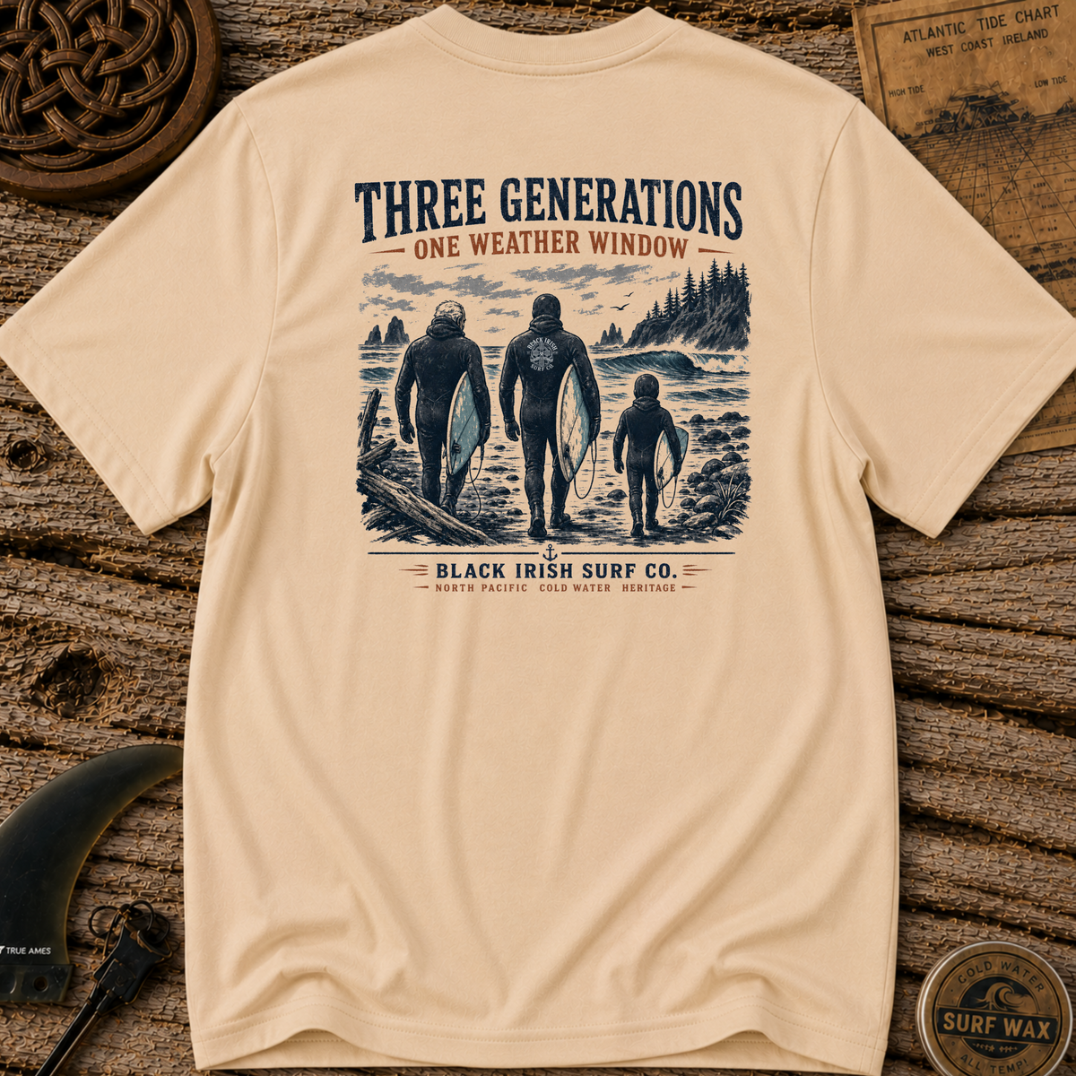 3 Generations T-shirt