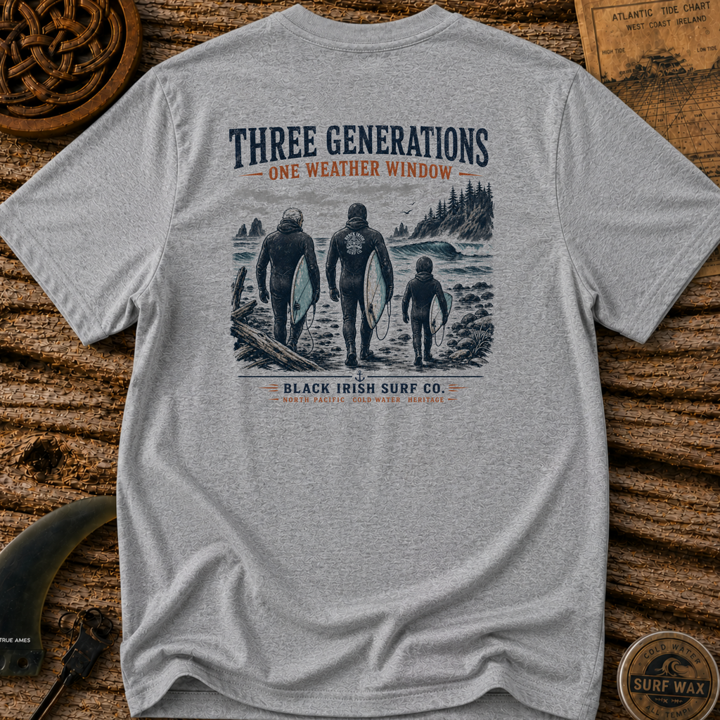 3 Generations T-shirt