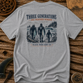 3 Generations T-shirt