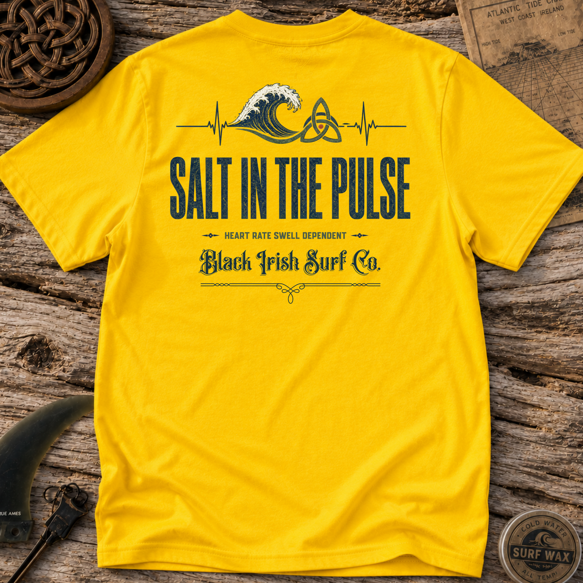 Salty Pulse T-shirt