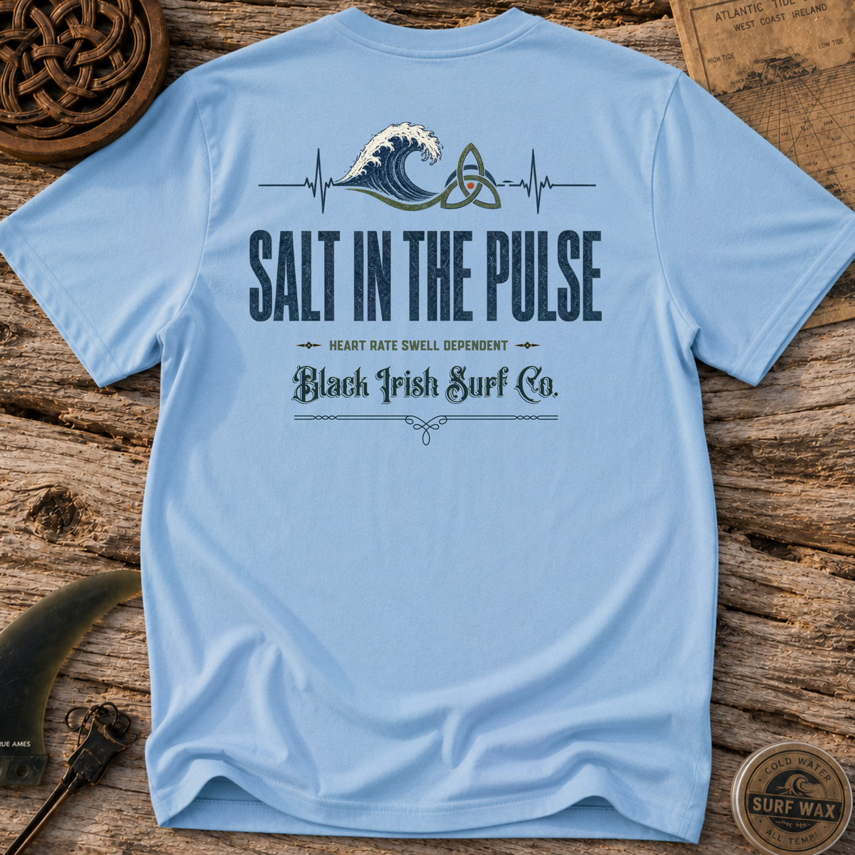 Salty Pulse T-shirt