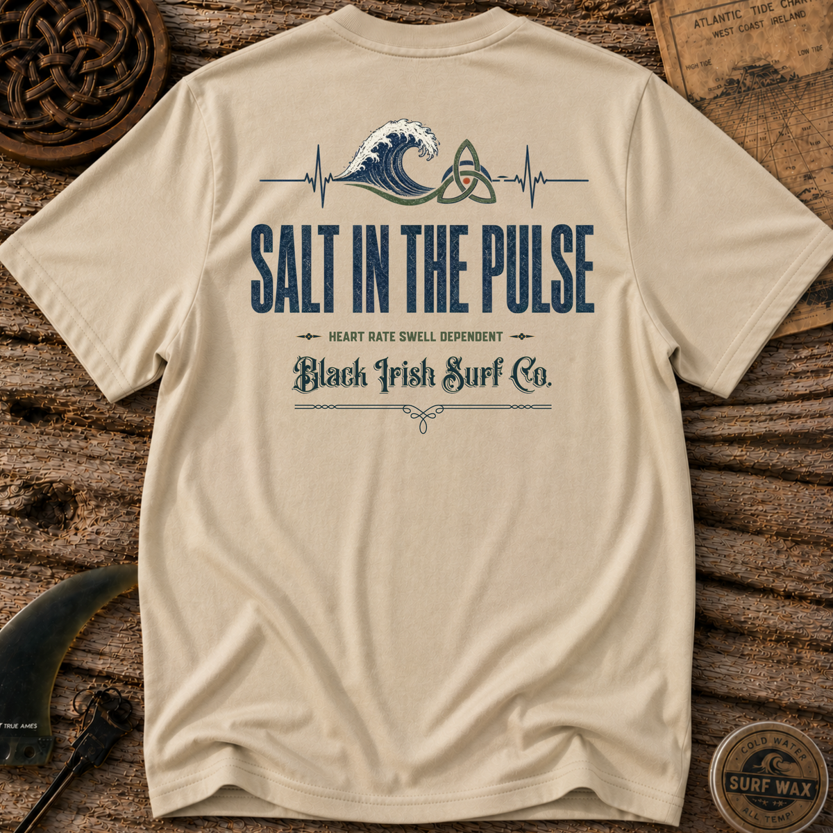 Salty Pulse T-shirt