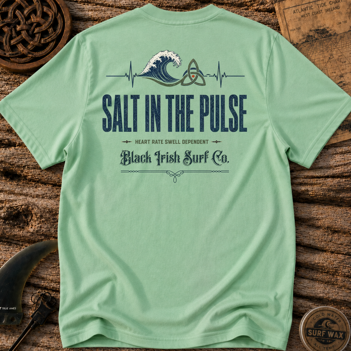 Salty Pulse T-shirt