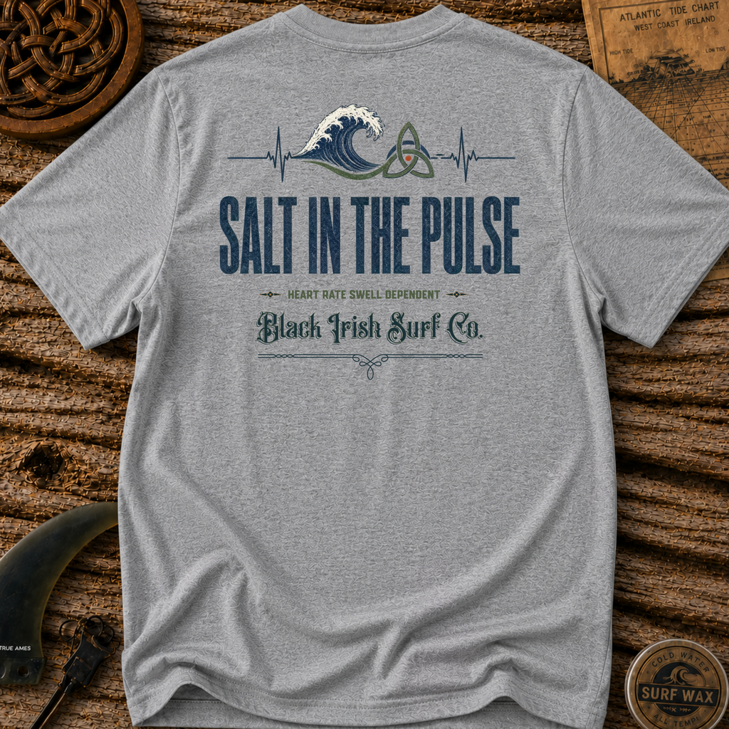 Salty Pulse T-shirt