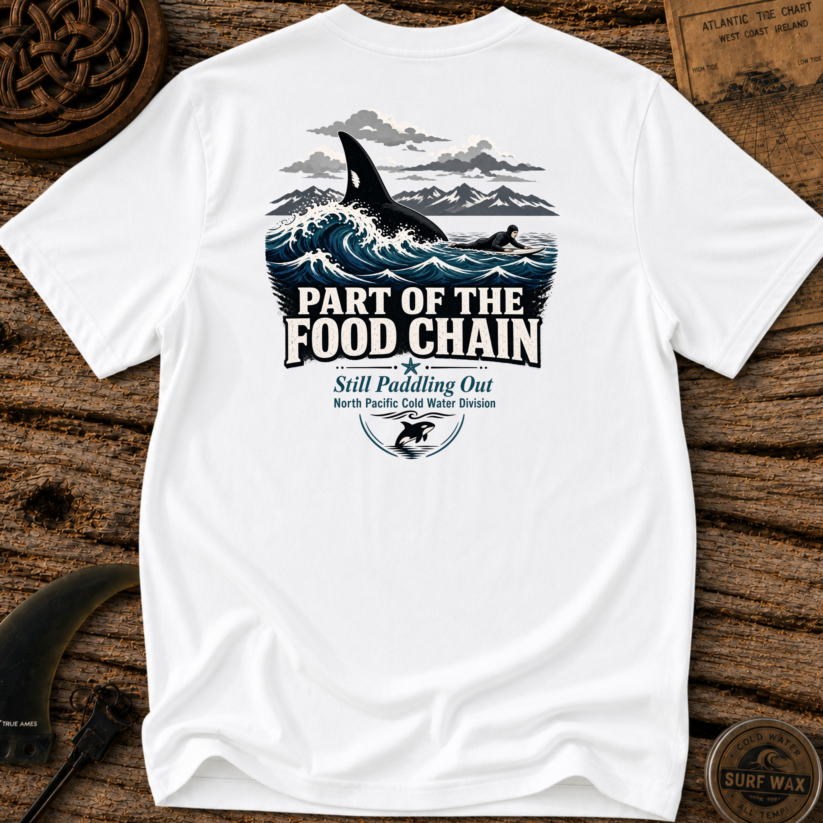 Food Chain T-shirt