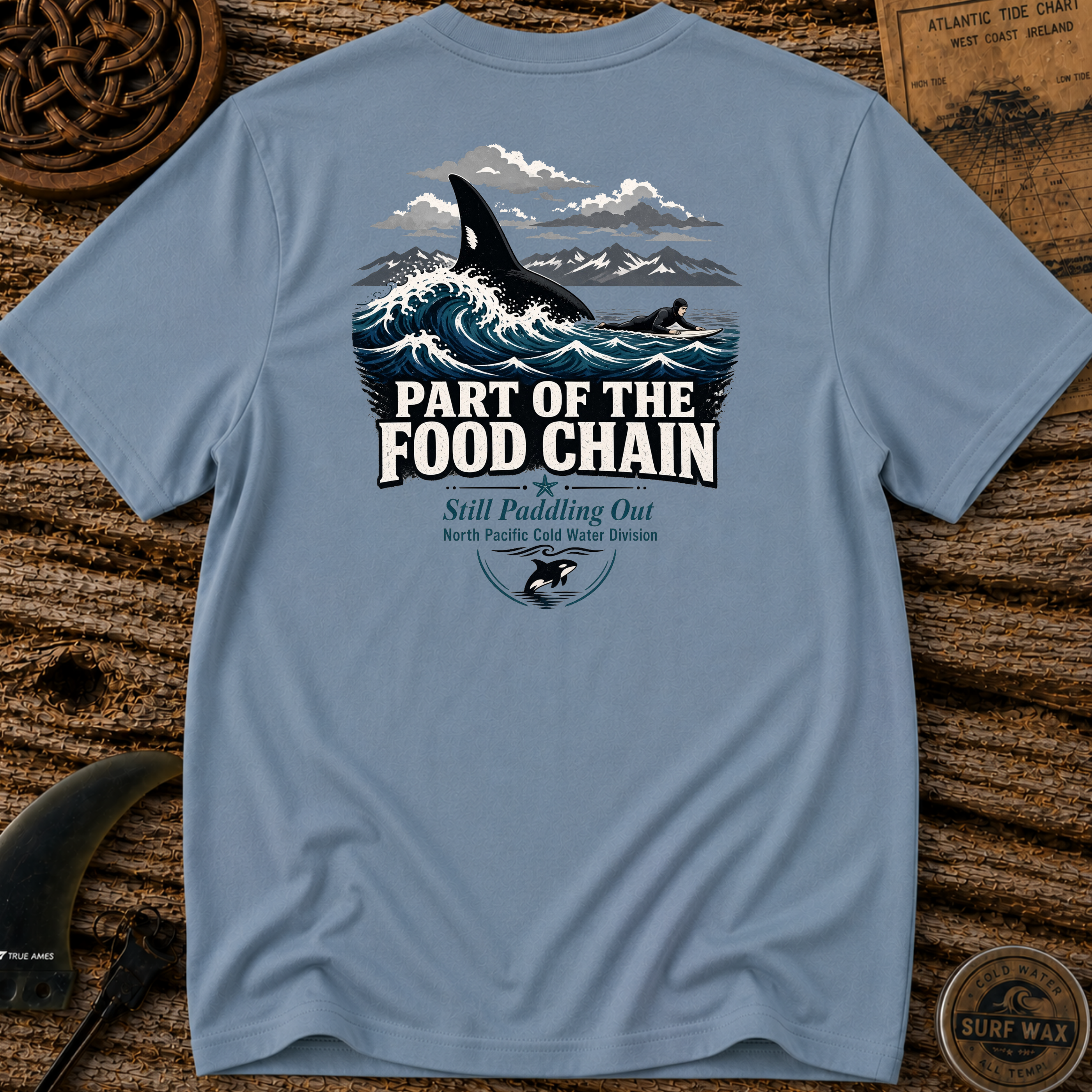 Food Chain T-shirt