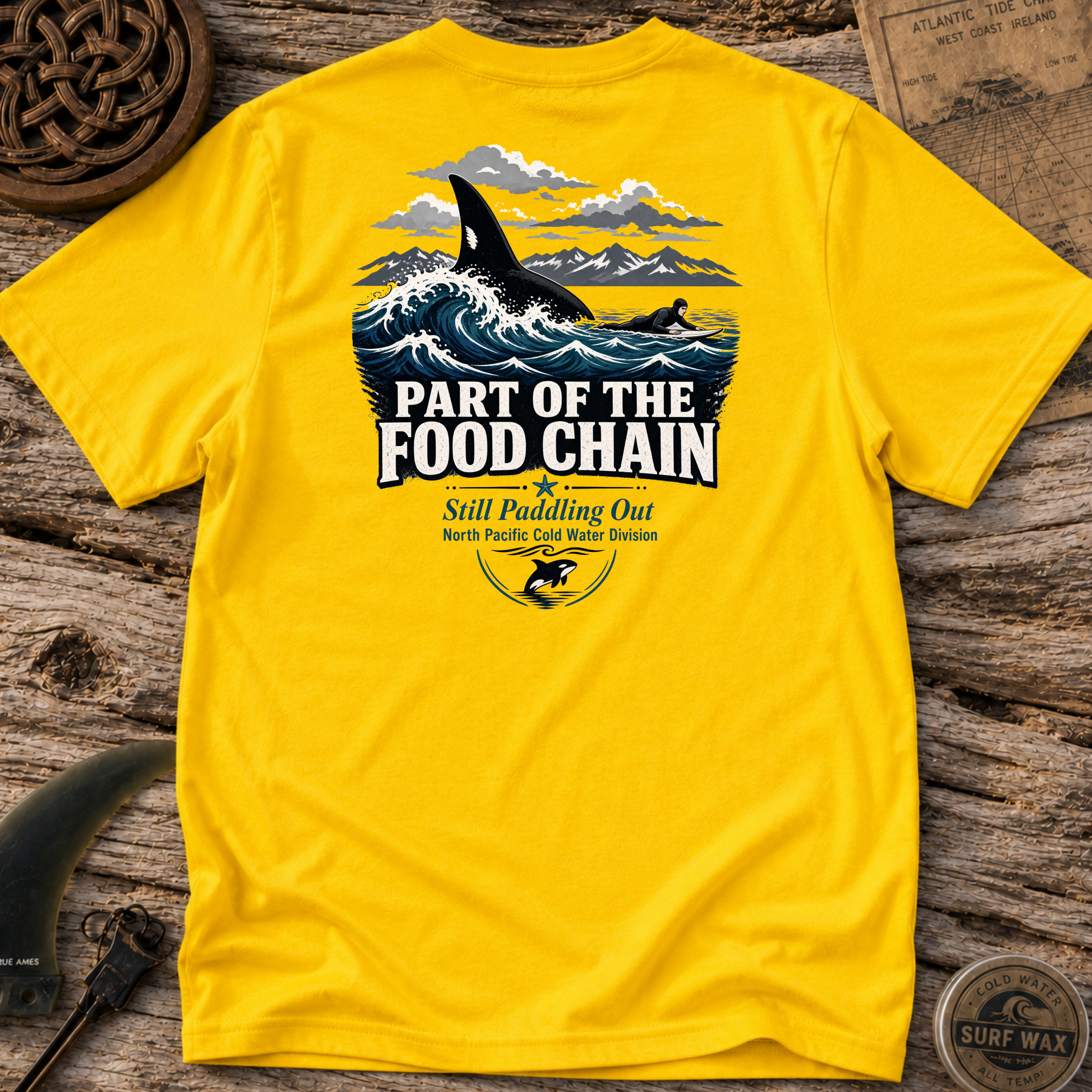 Food Chain T-shirt