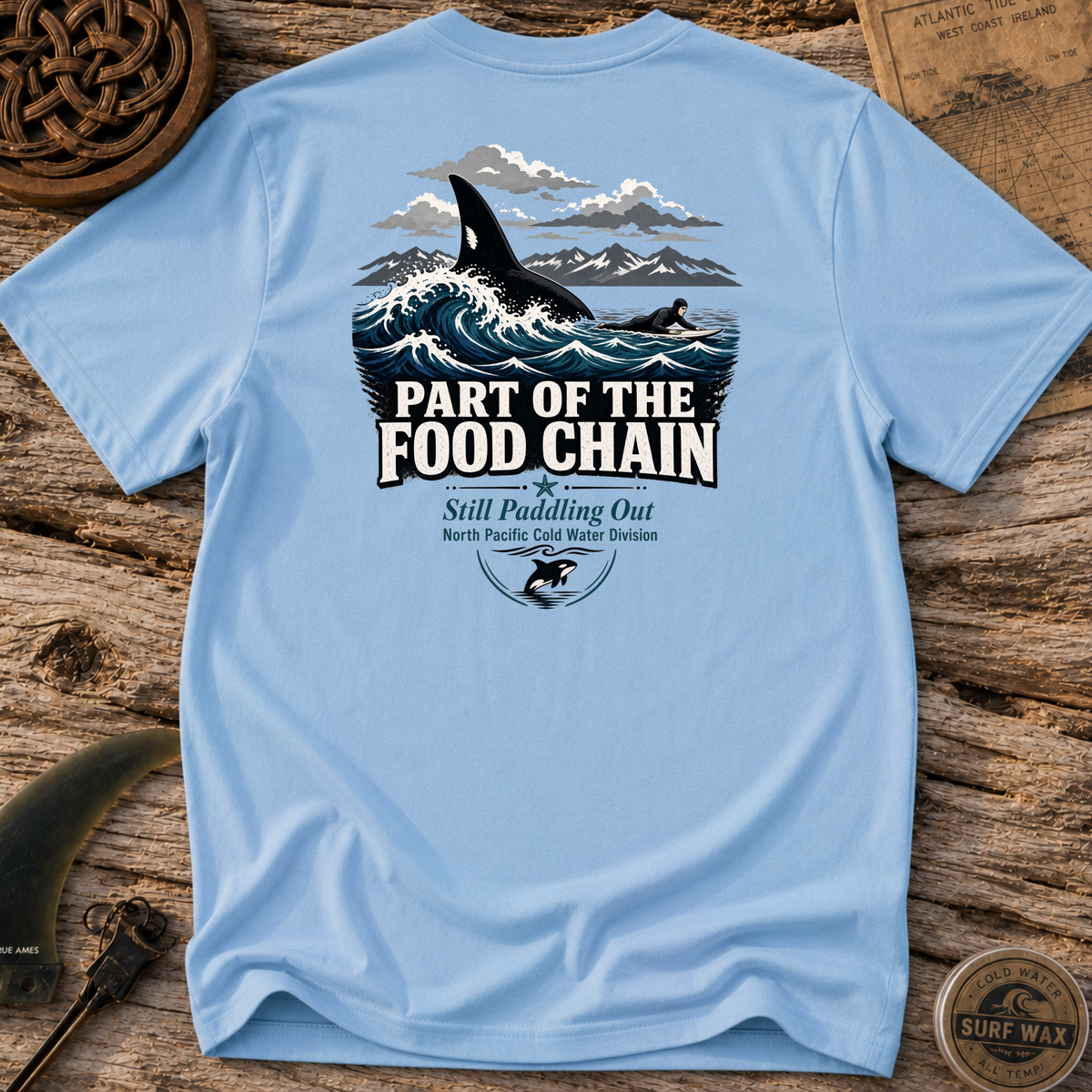 Food Chain T-shirt