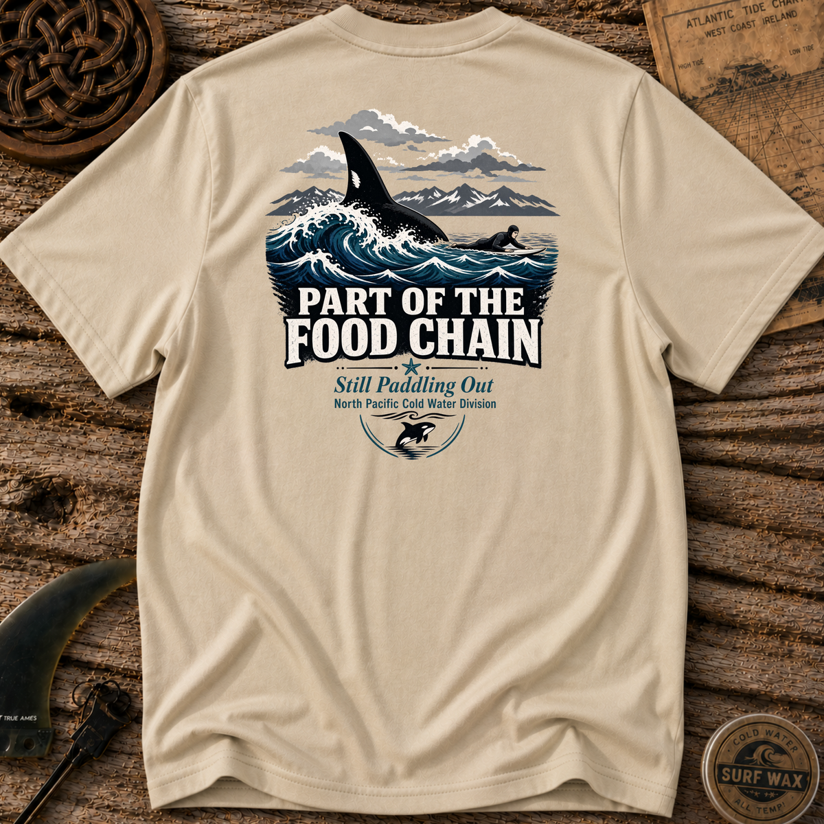 Food Chain T-shirt