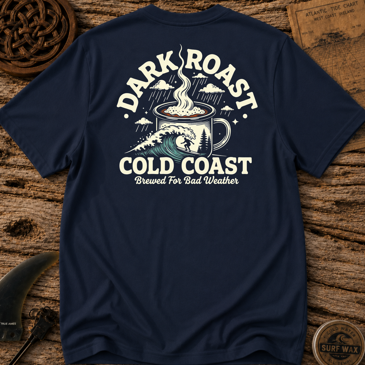 Dark Roast T-shirt
