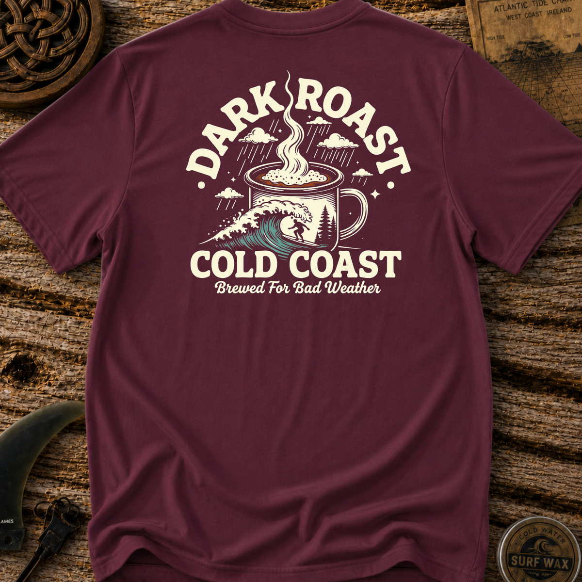 Dark Roast T-shirt