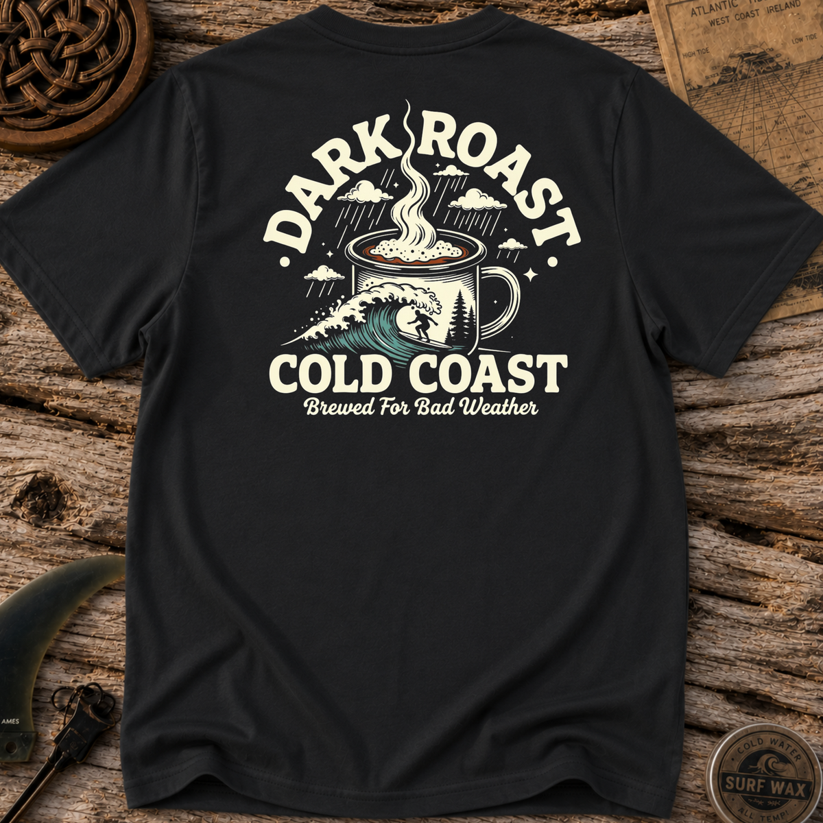 Dark Roast T-shirt