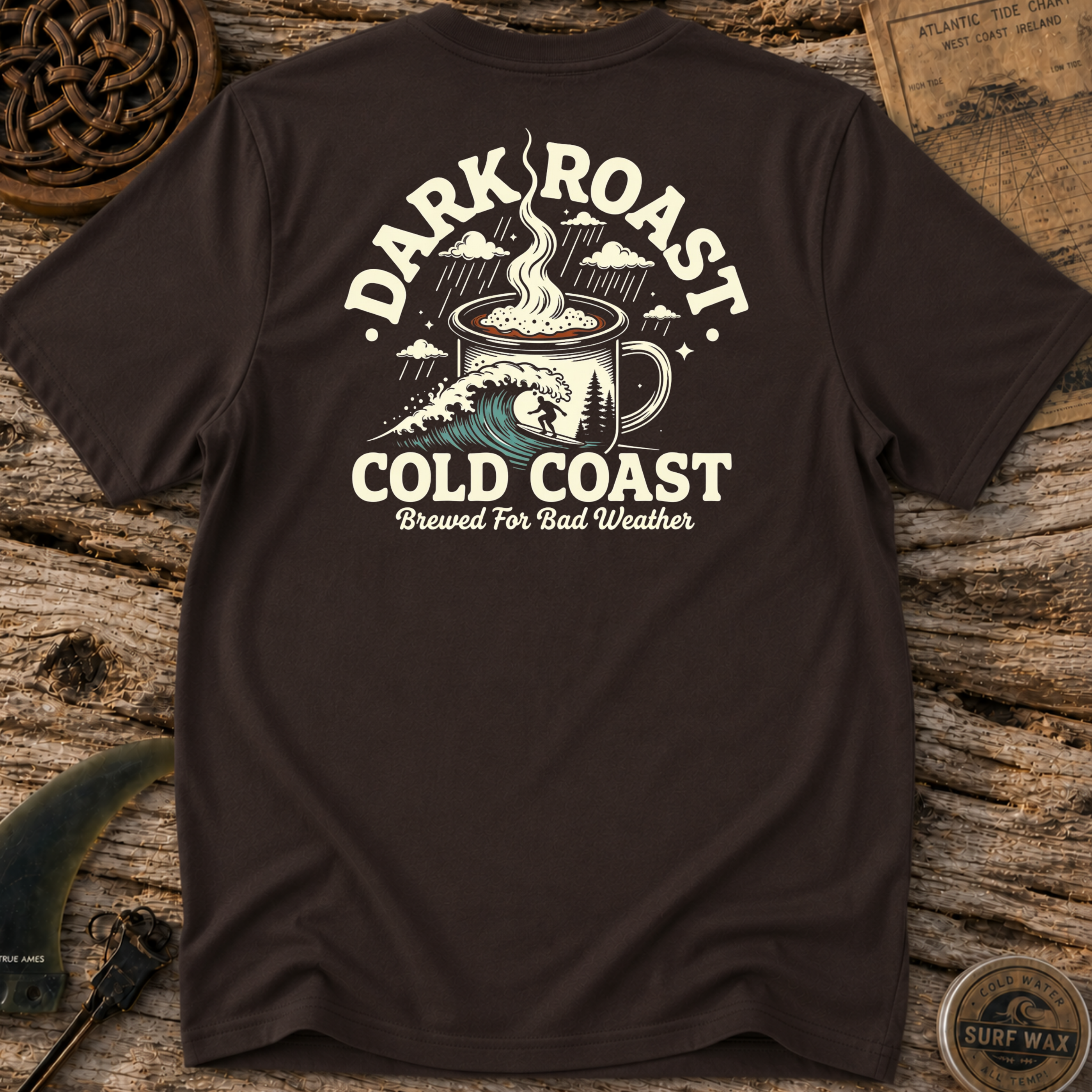 Dark Roast T-shirt