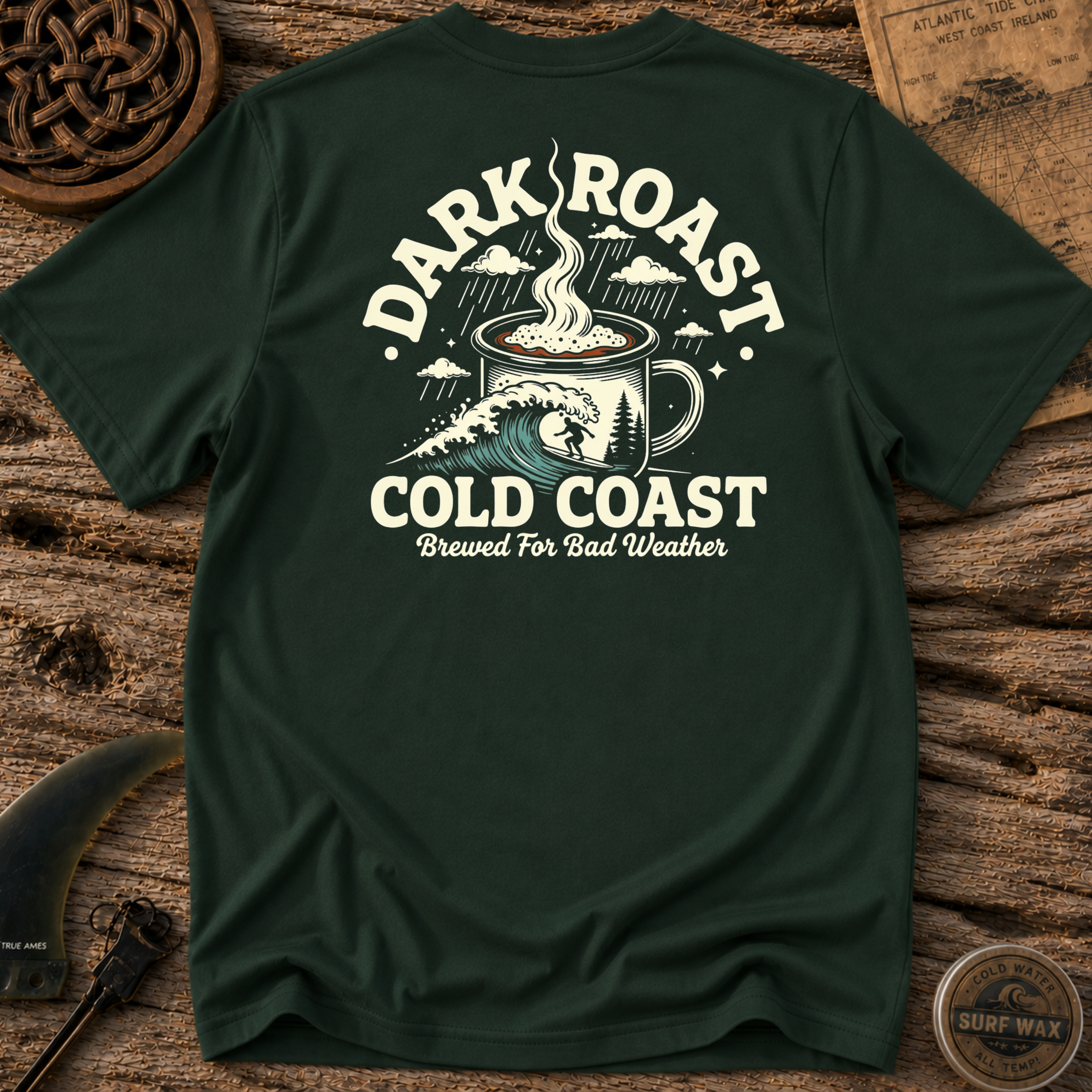 Dark Roast T-shirt