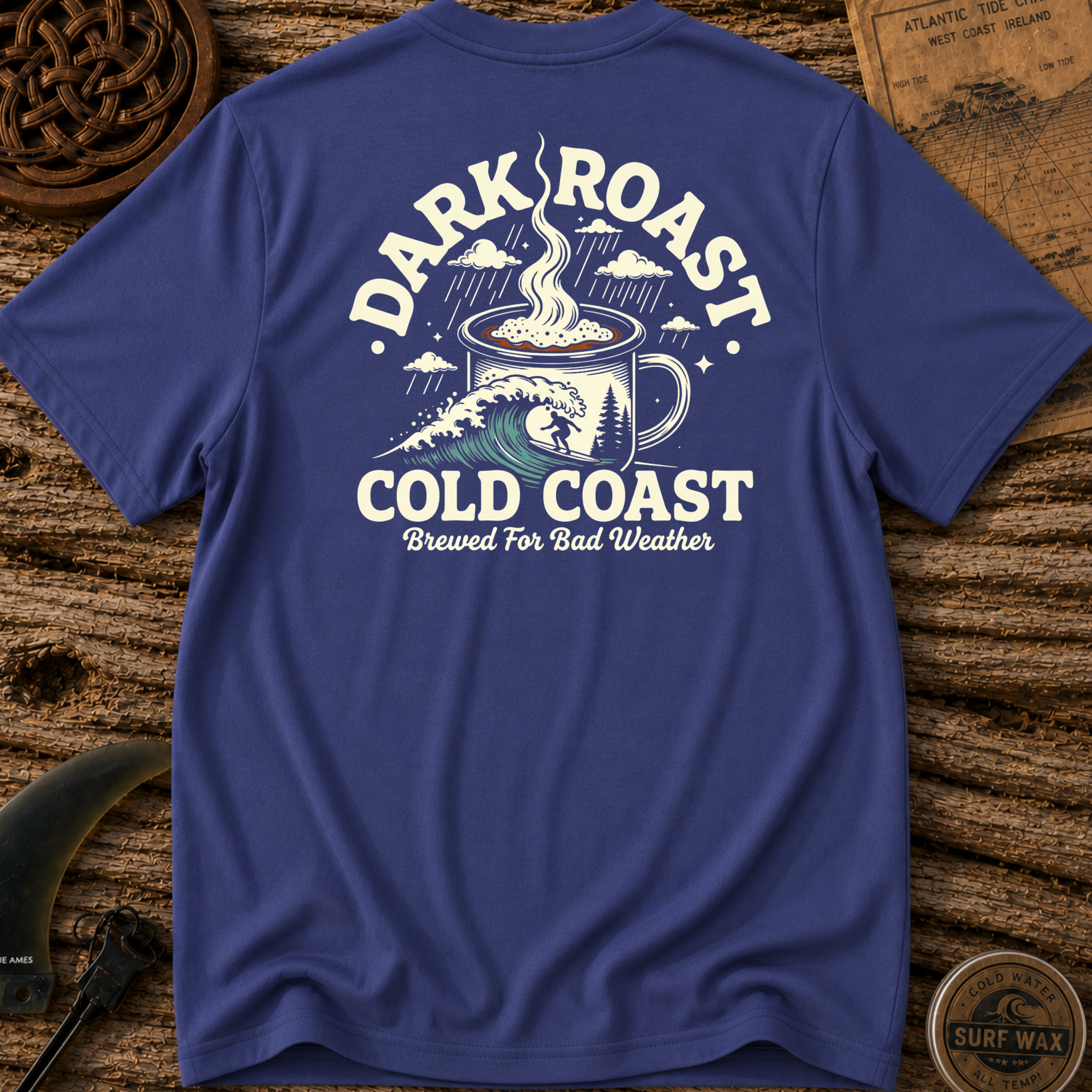 Dark Roast T-shirt