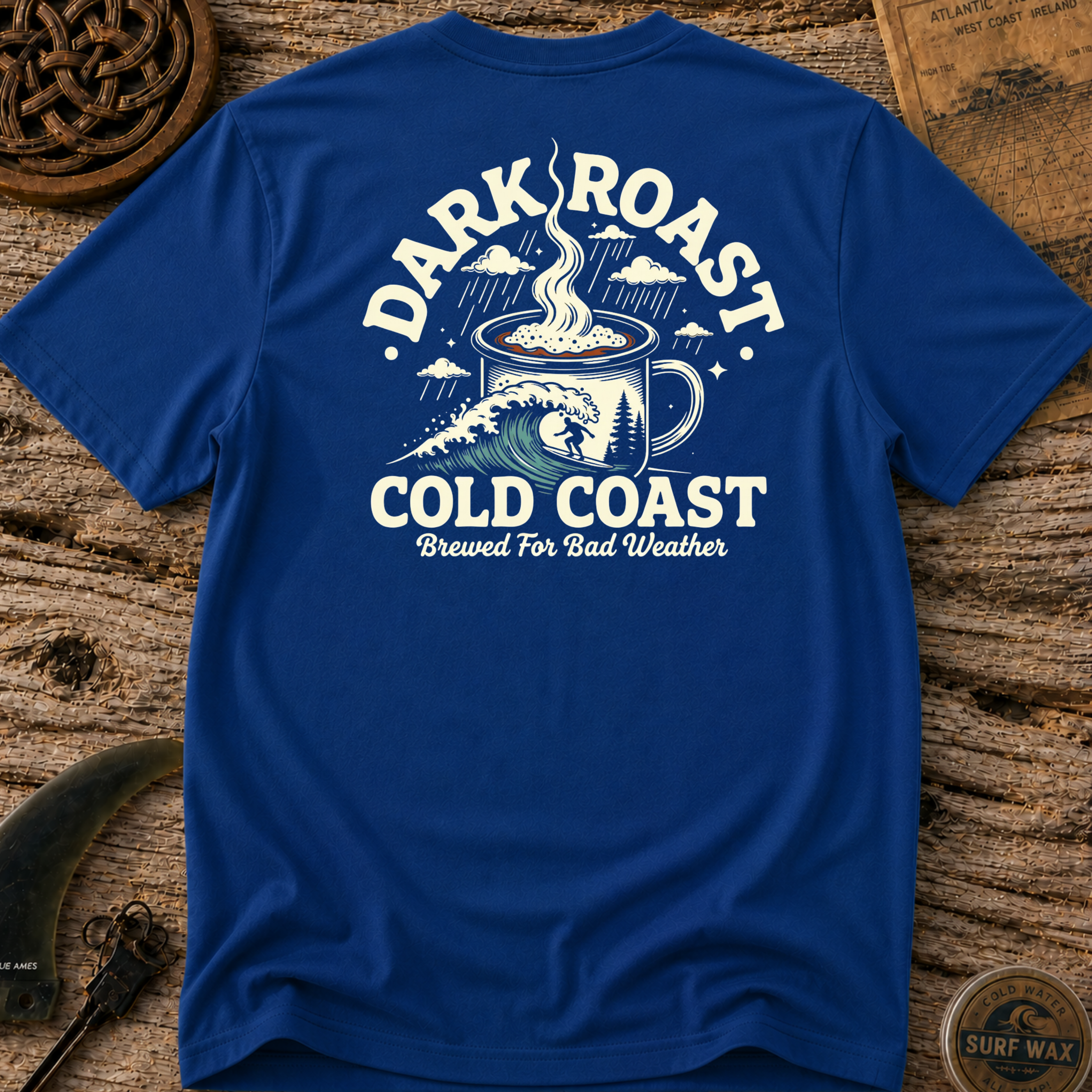 Dark Roast T-shirt