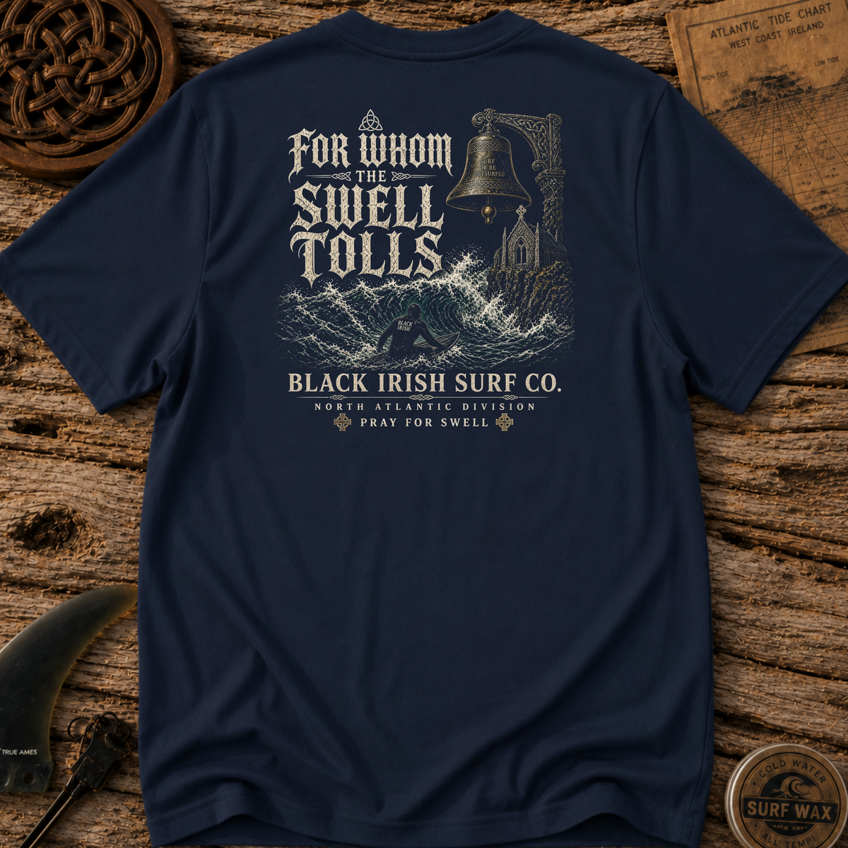 Swell Tolls T-shirt