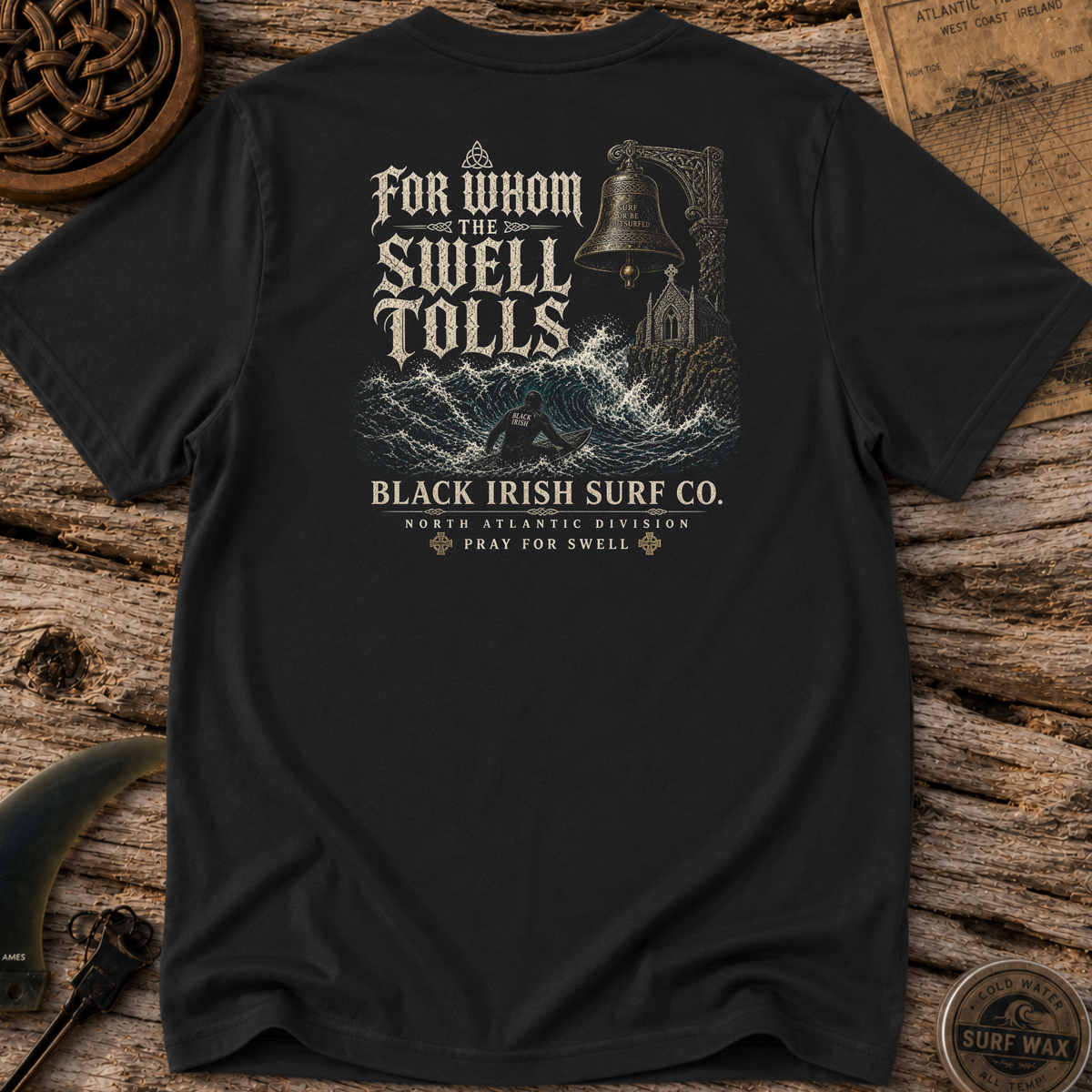 Swell Tolls T-shirt
