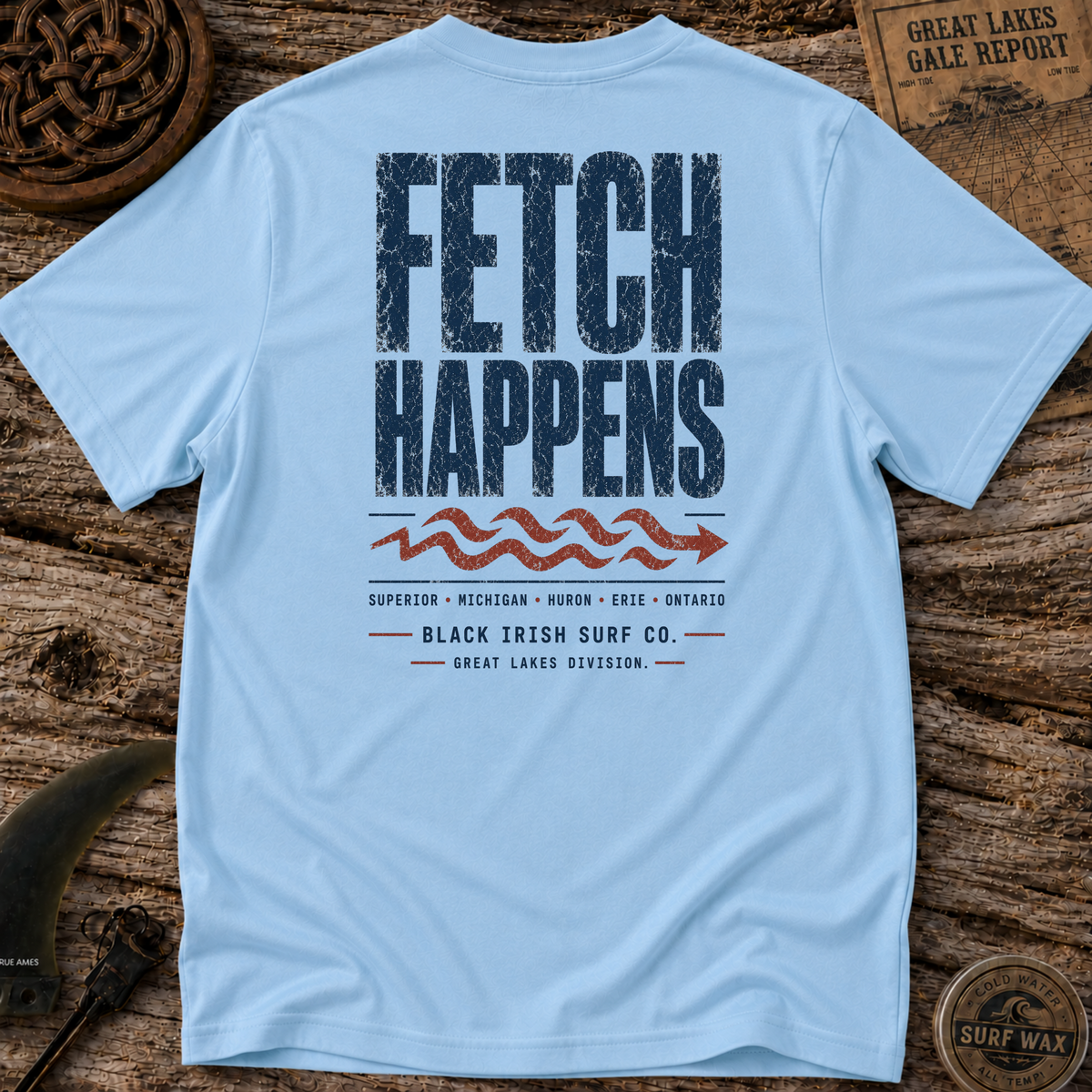 Fetch Happens T-shirt
