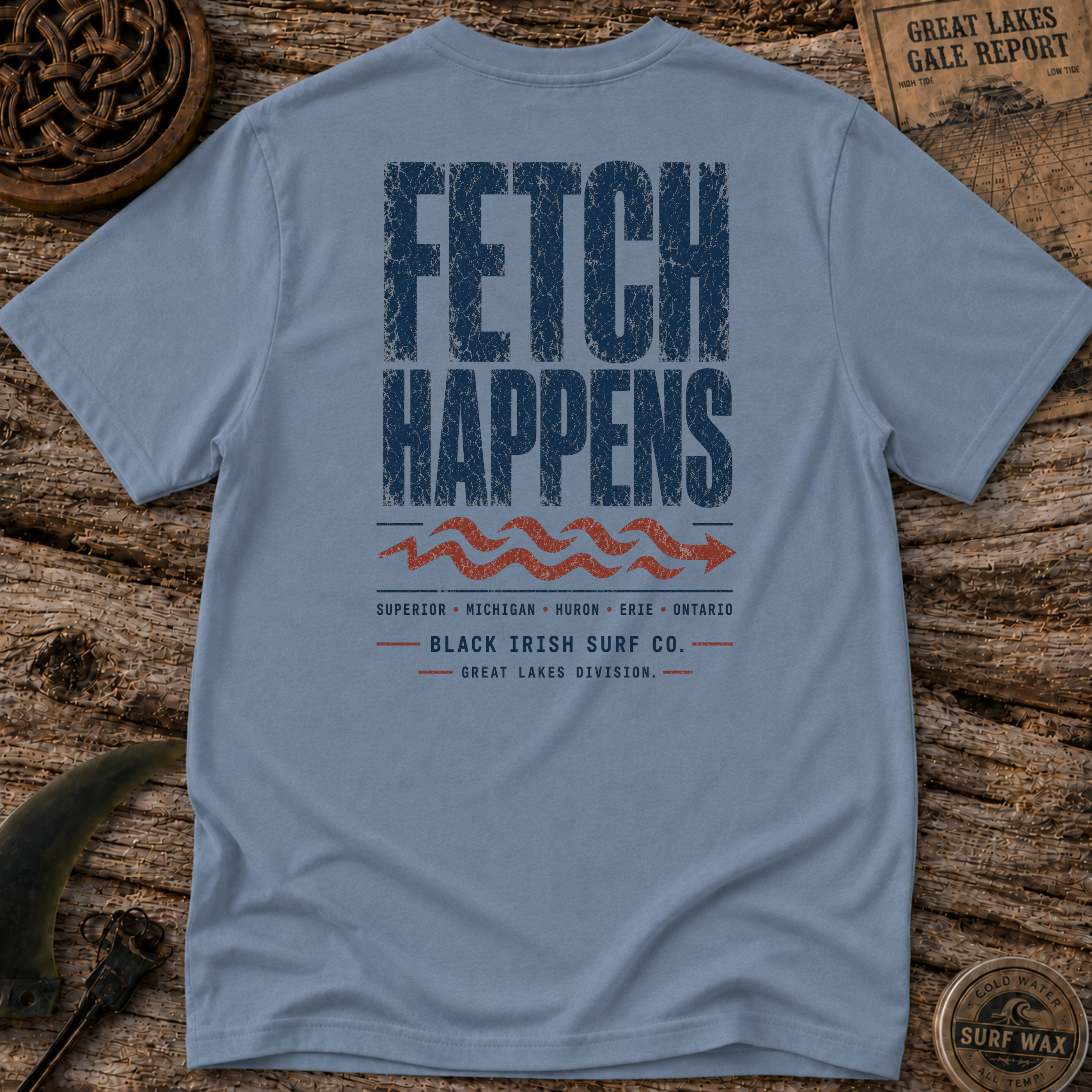 Fetch Happens T-shirt