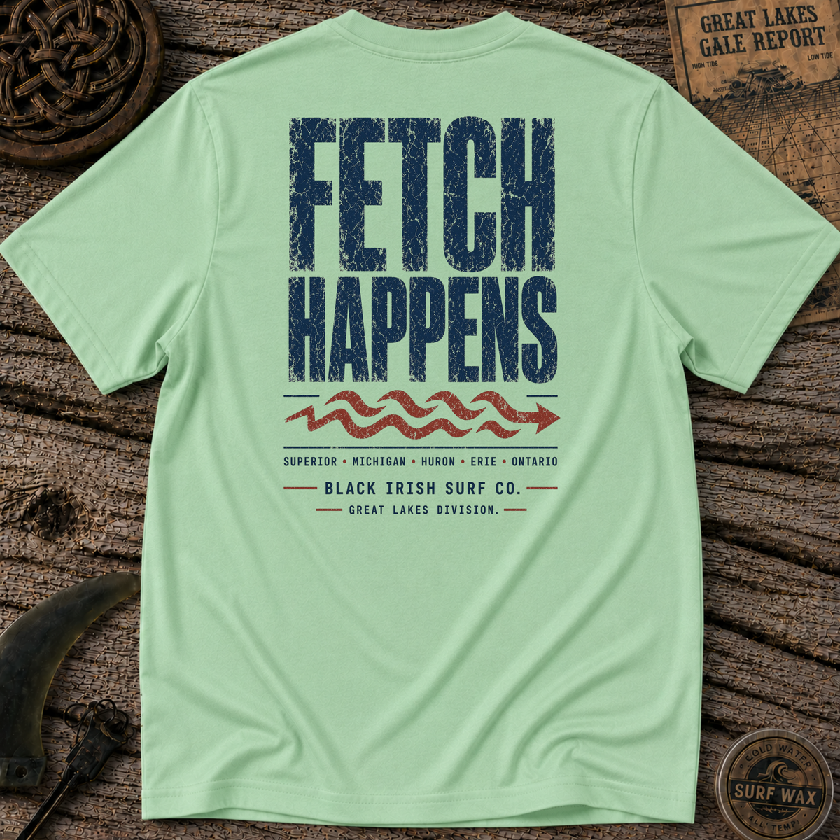 Fetch Happens T-shirt