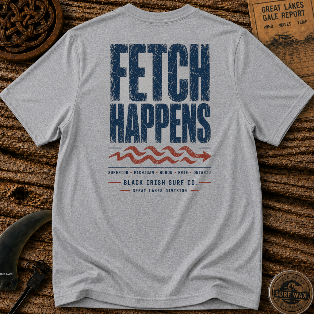 Fetch Happens T-shirt