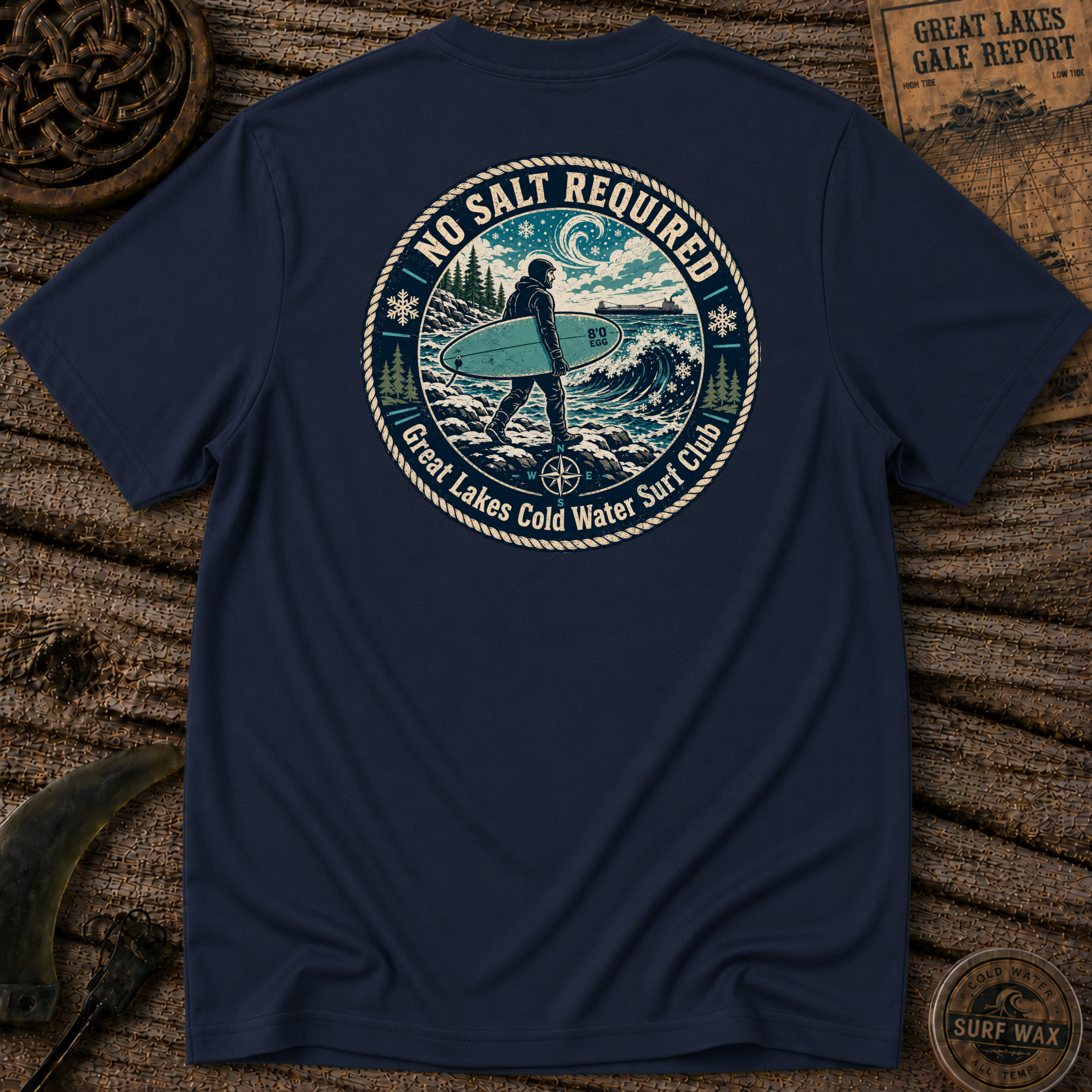 No Salt T-shirt