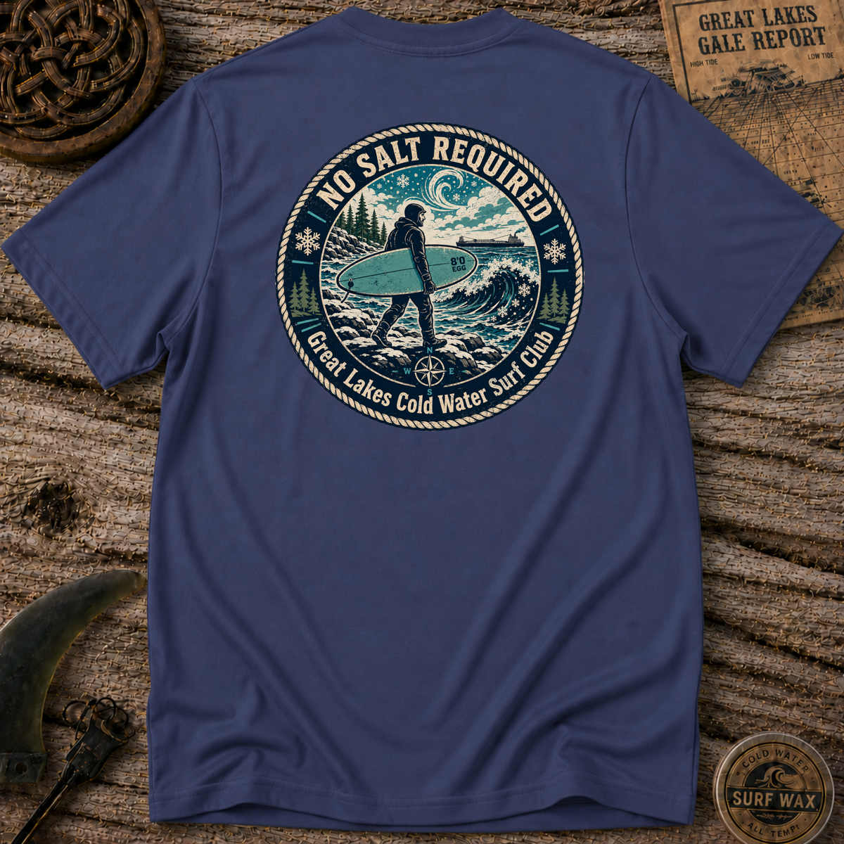 No Salt T-shirt