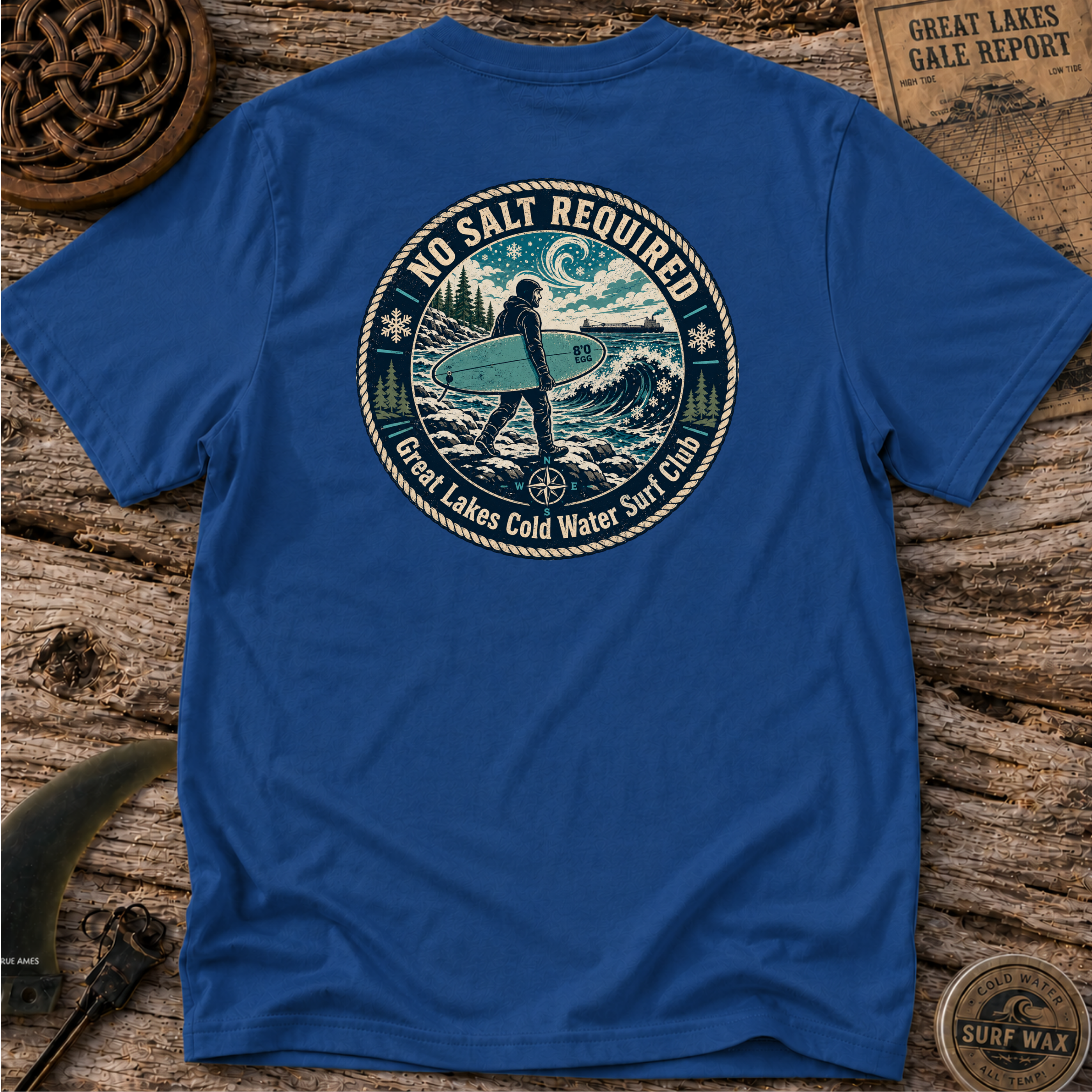 No Salt T-shirt
