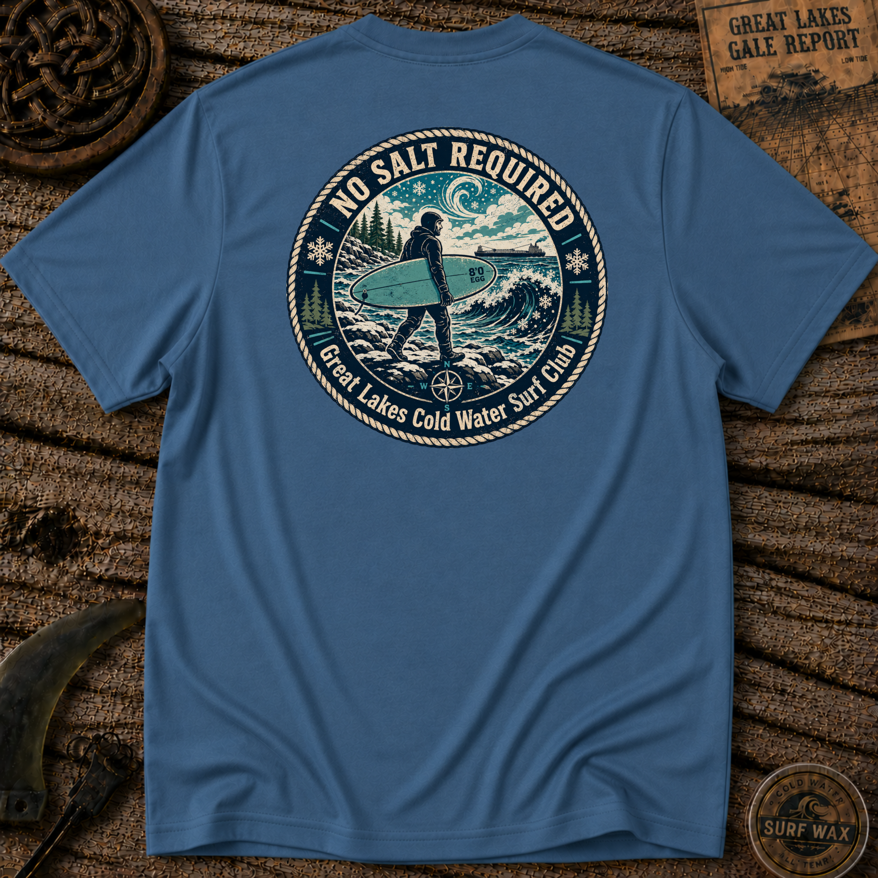 No Salt T-shirt
