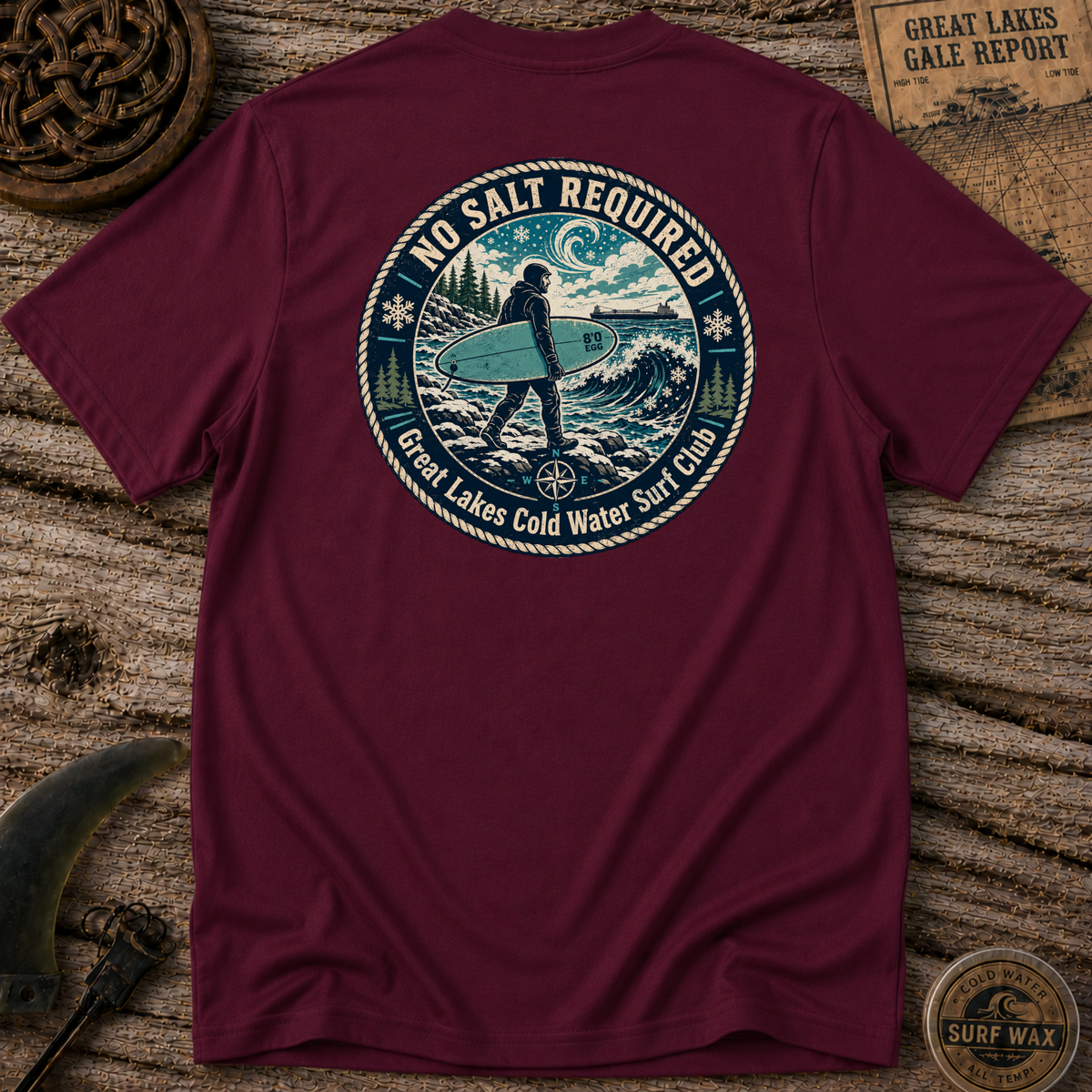 No Salt T-shirt