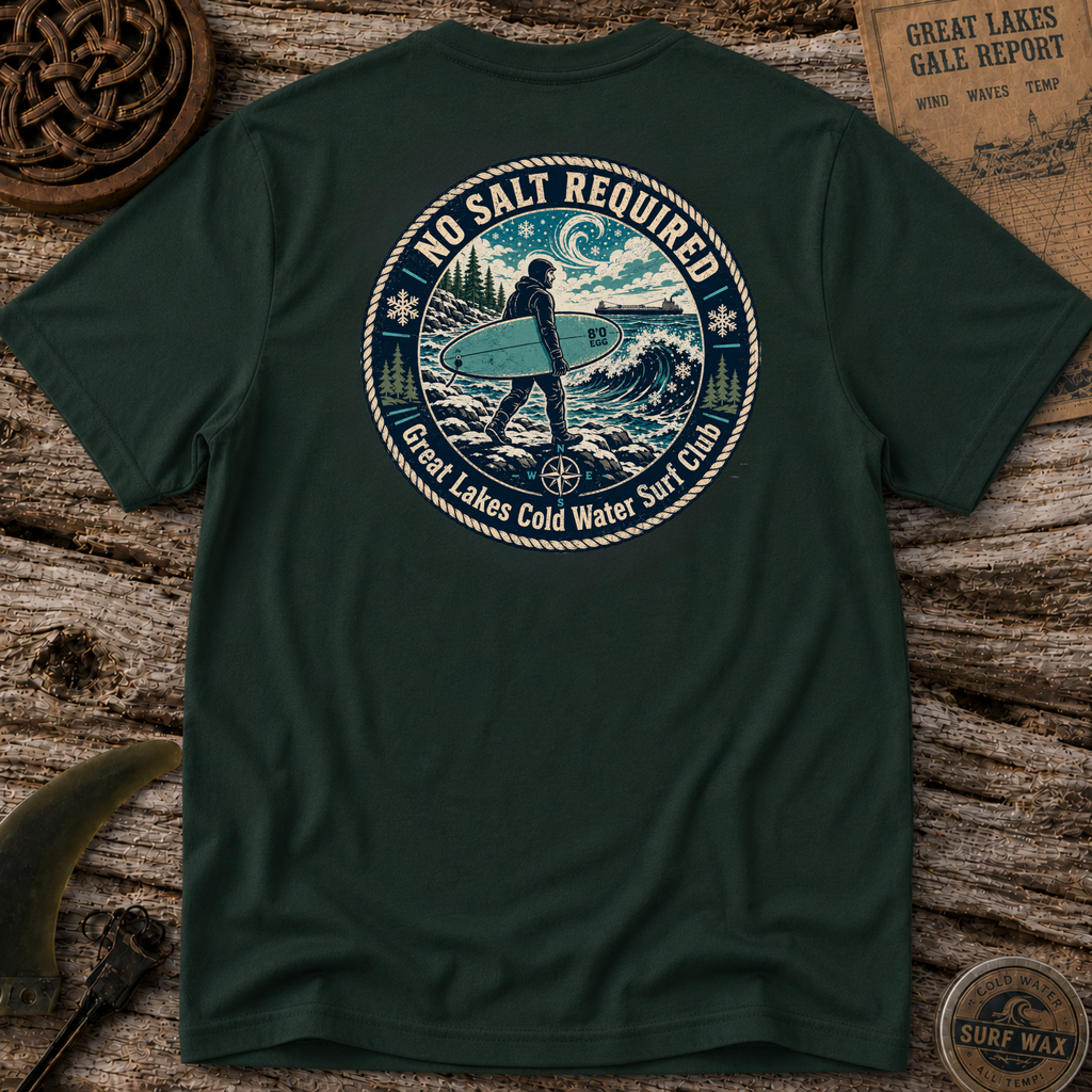 No Salt T-shirt