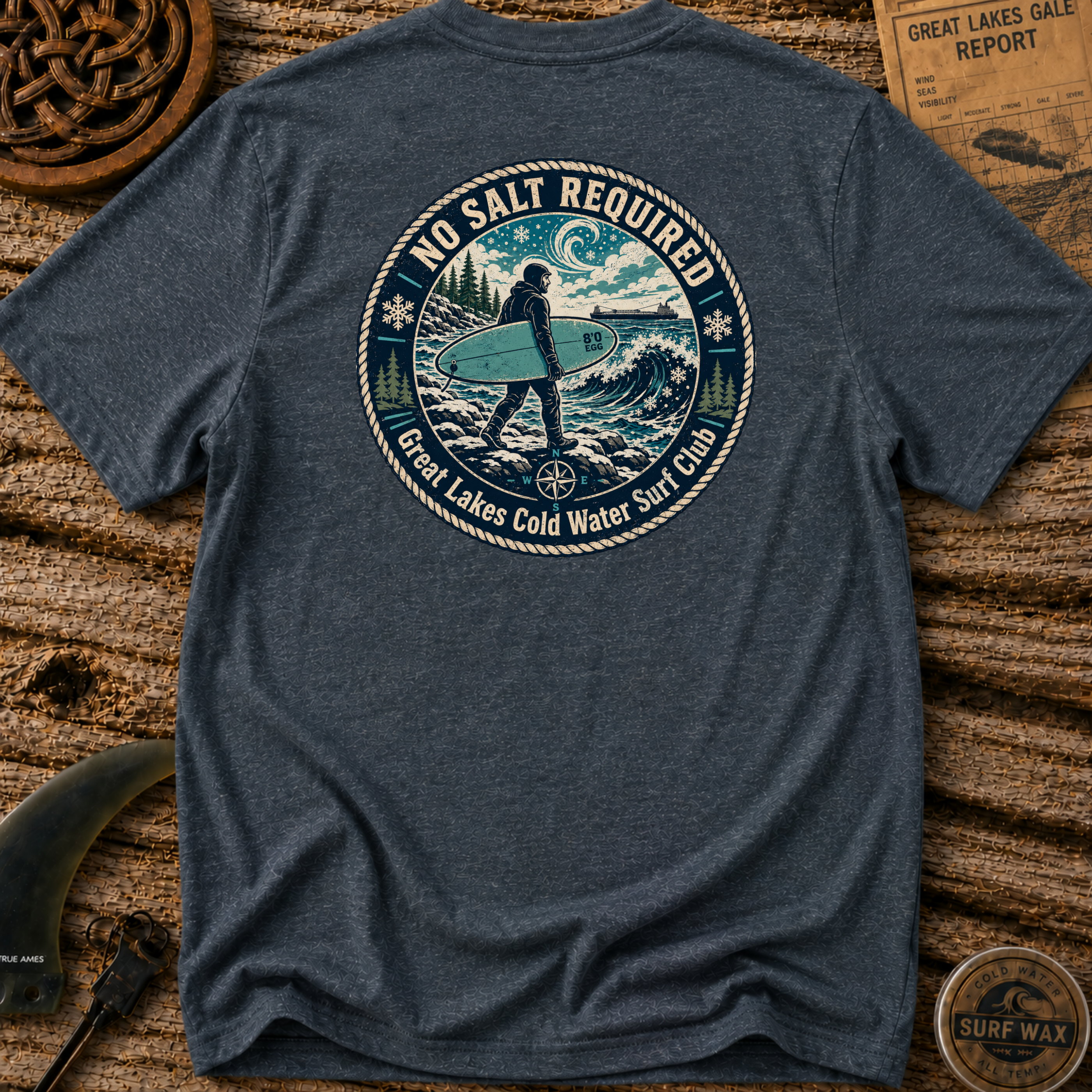 No Salt T-shirt