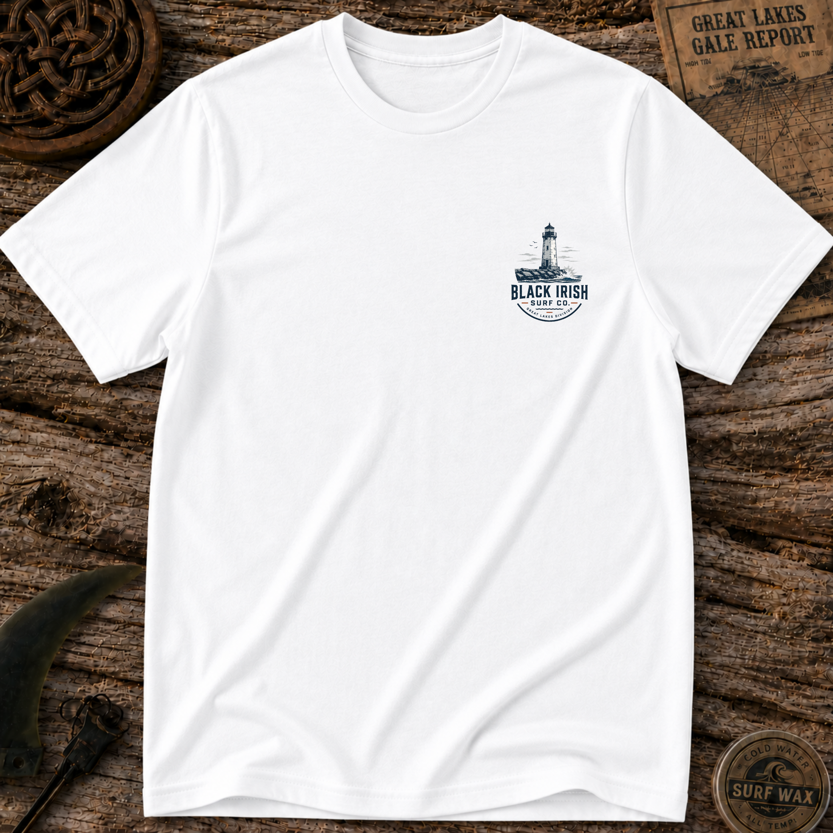 No Palm Trees T-shirt
