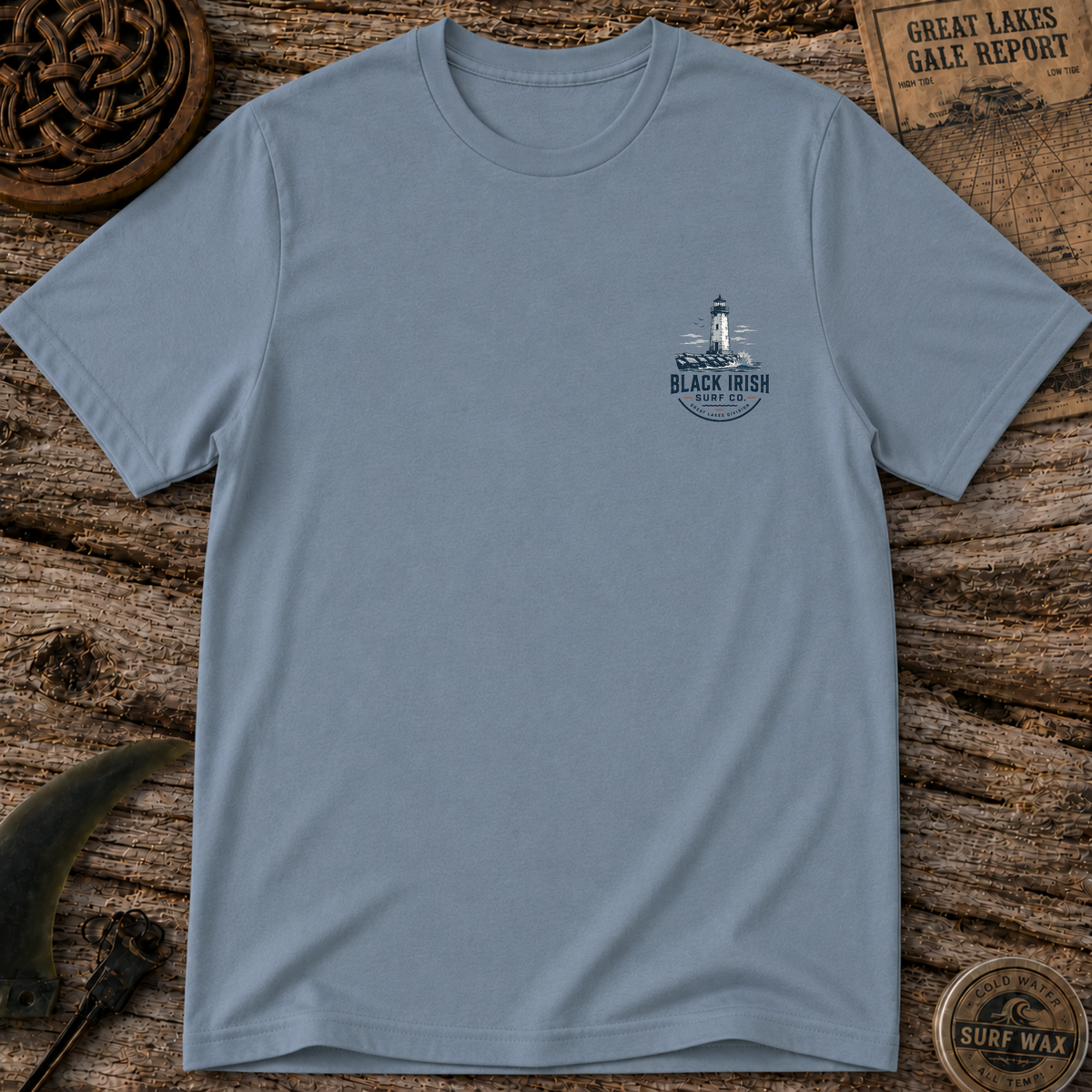 No Palm Trees T-shirt