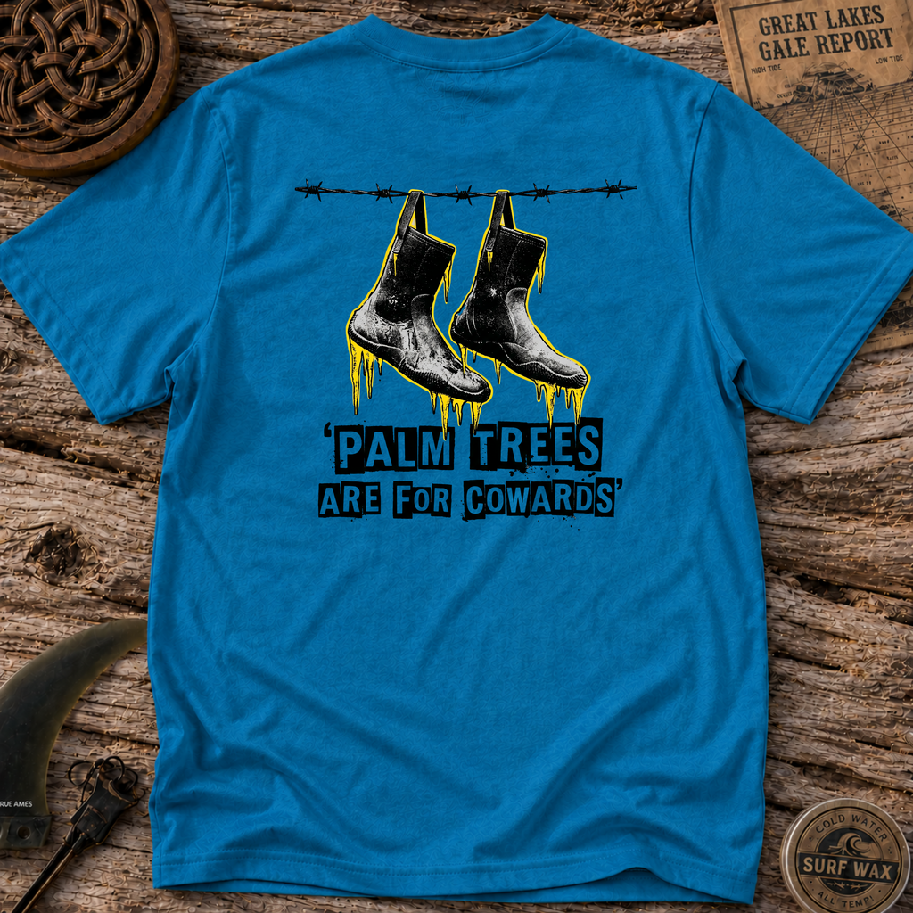 No Palm Trees T-shirt