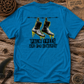 No Palm Trees T-shirt