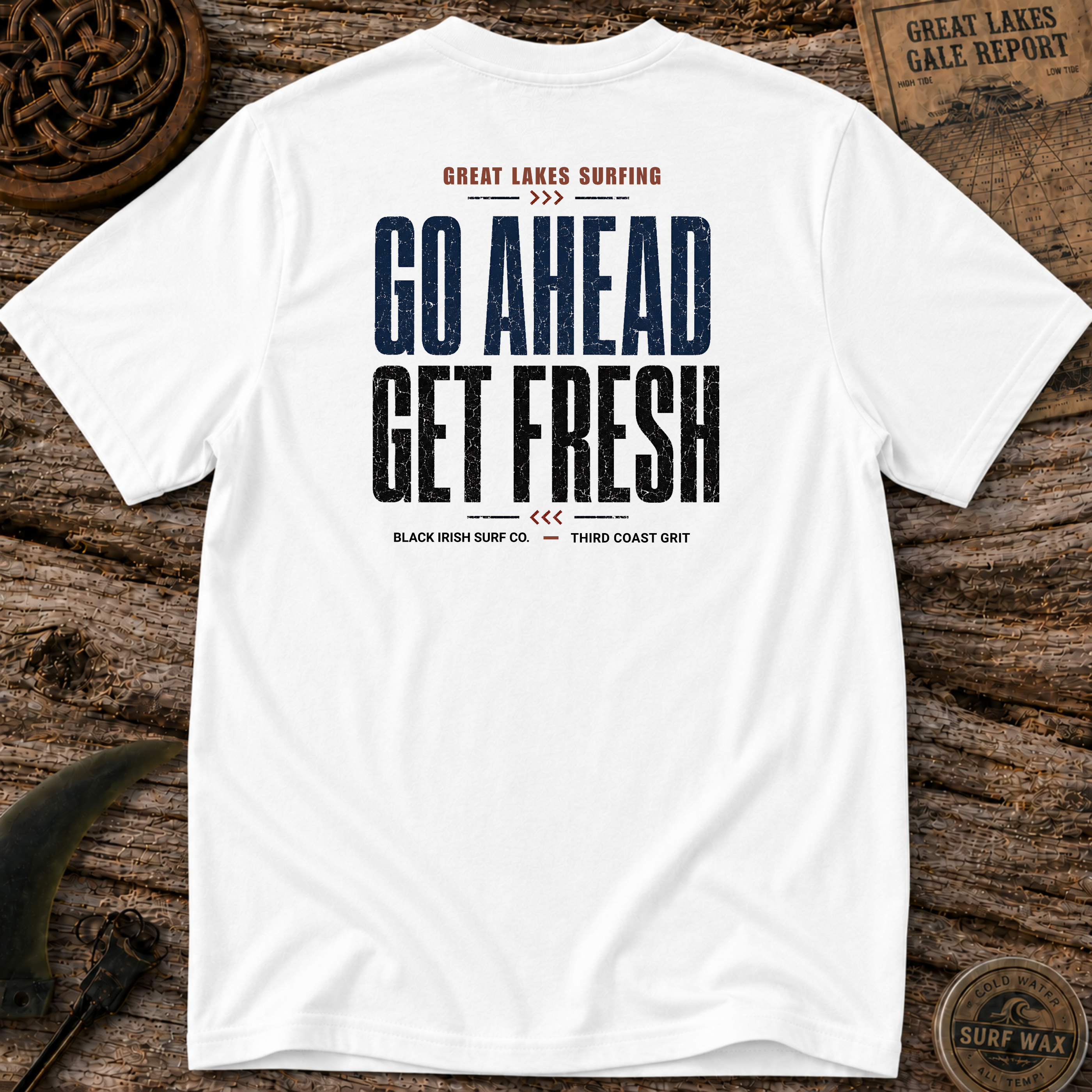 Get Fresh T-shirt