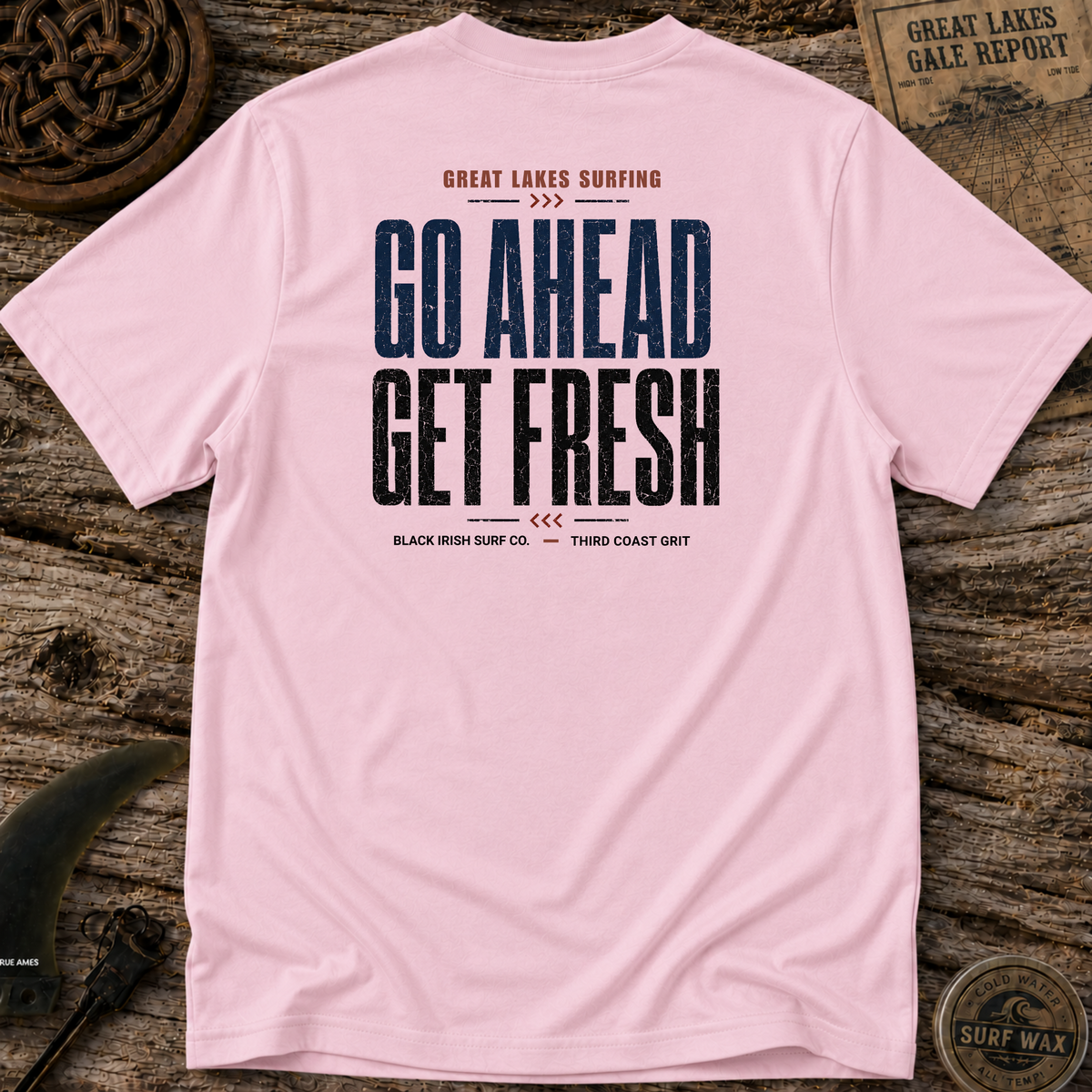 Get Fresh T-shirt